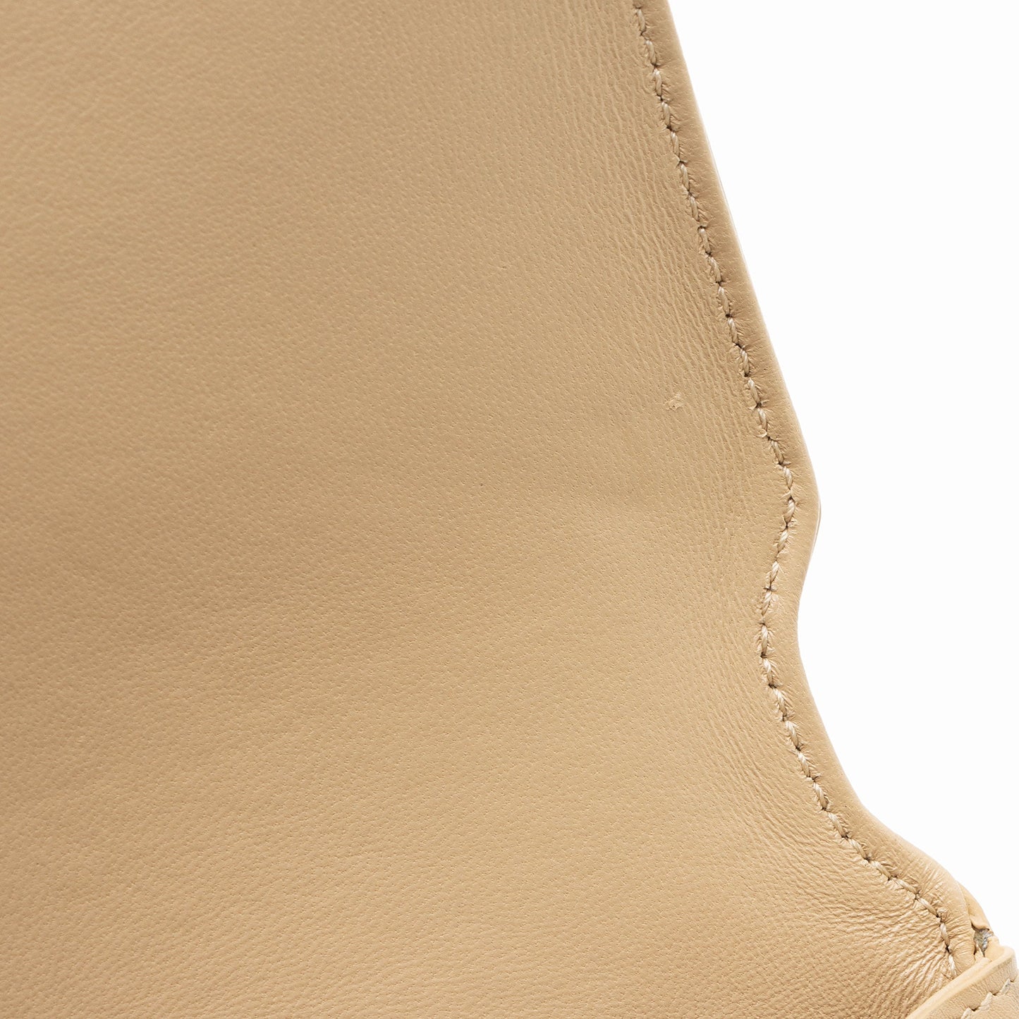 Saint Laurent Smooth Calfskin Le Maillon Shoulder Bag (SHF-tgPMeo)
