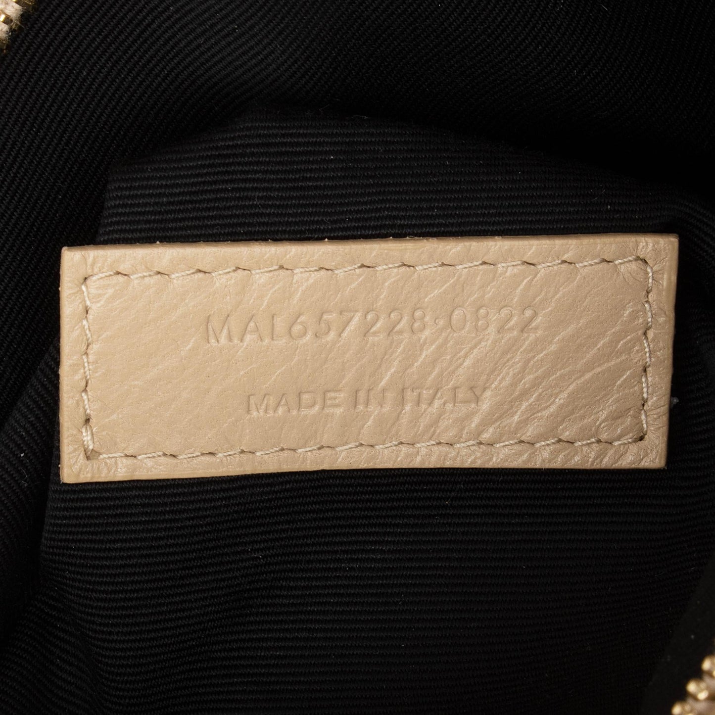 Saint Laurent Smooth Calfskin Monogram Le 5 A 7 Hobo (SHF-TLqJE4)