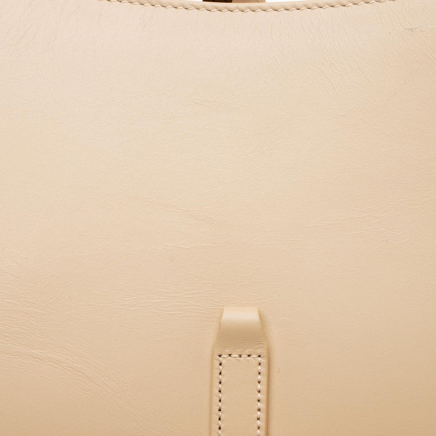Saint Laurent Smooth Calfskin Monogram Le 5 A 7 Hobo (SHF-TLqJE4)