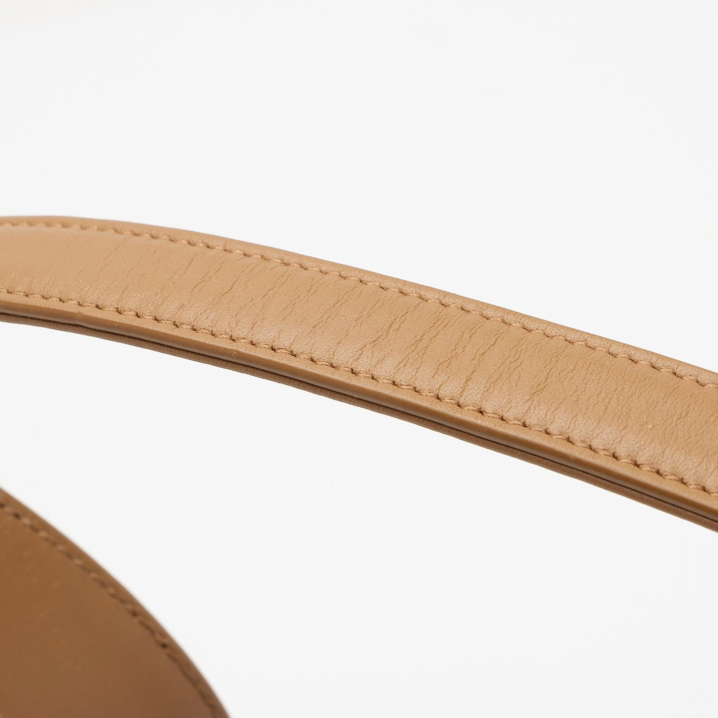 Saint Laurent Smooth Calfskin Monogram Le 5 A 7 Hobo (SHF-QB8CXX)