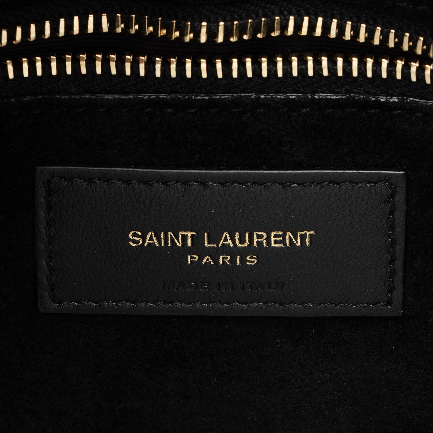 Saint Laurent Smooth Calfskin Monogram Le 5 A 7 Hobo (SHF-X5WO2I)
