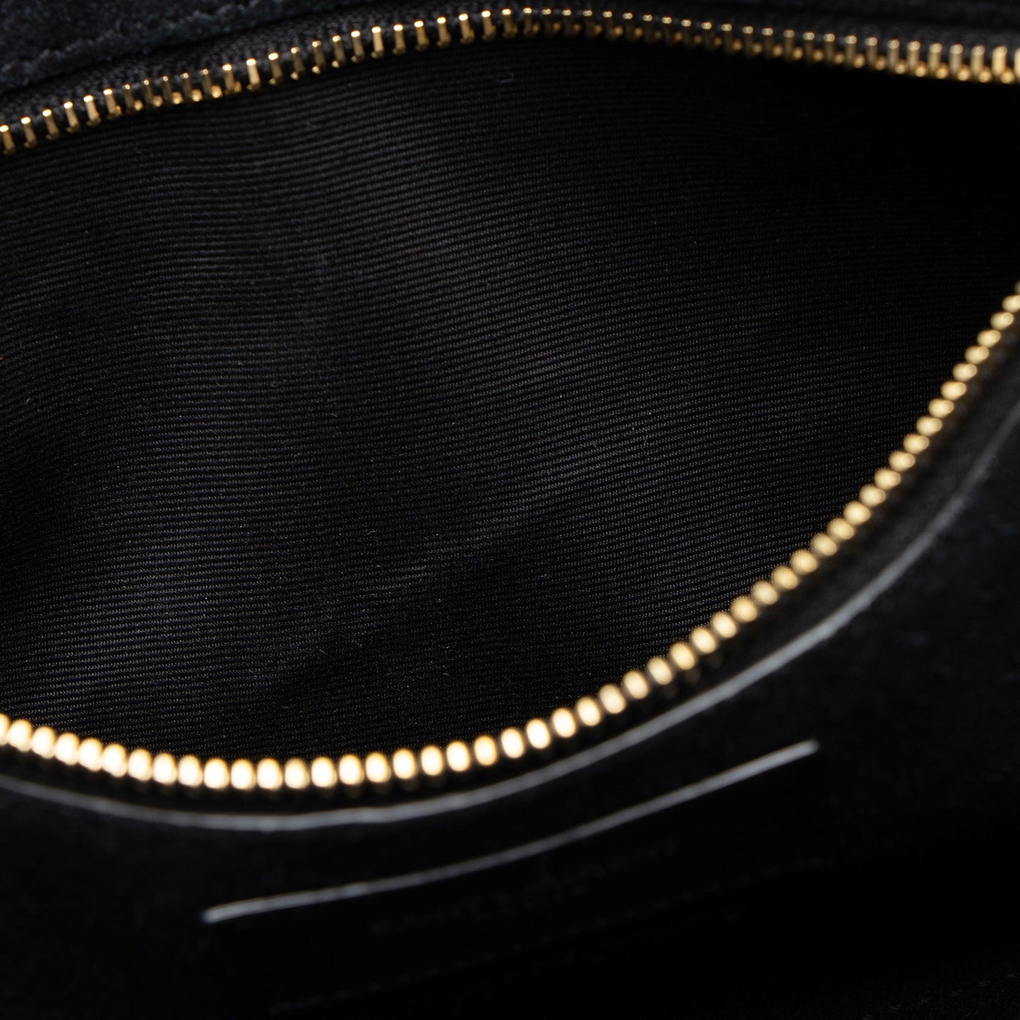 Saint Laurent Smooth Calfskin Monogram Le 5 A 7 Hobo (SHF-umK9NY)