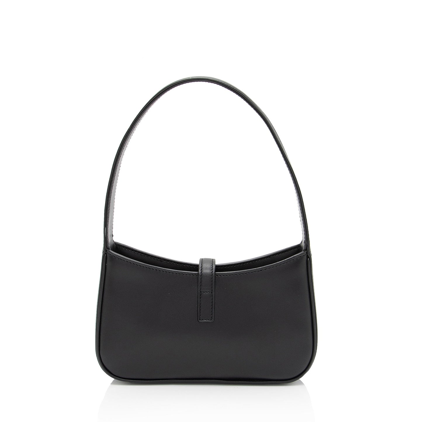 Saint Laurent Smooth Calfskin Monogram Le 5 A 7 Mini Hobo
