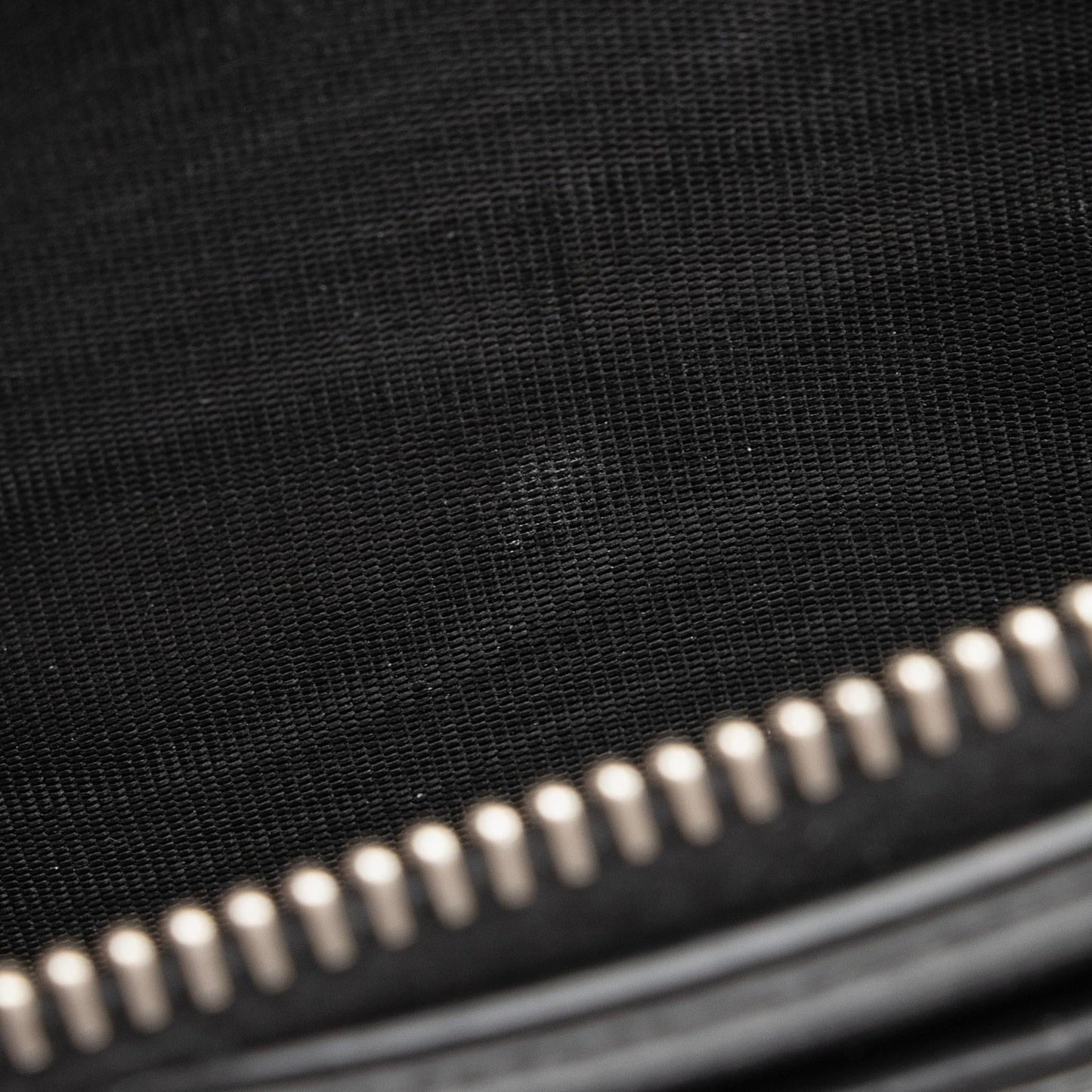 Saint Laurent Smooth Calfskin Monogram Sunset Mini Wallet on Chain Bag (SHF-JIh0bZ)