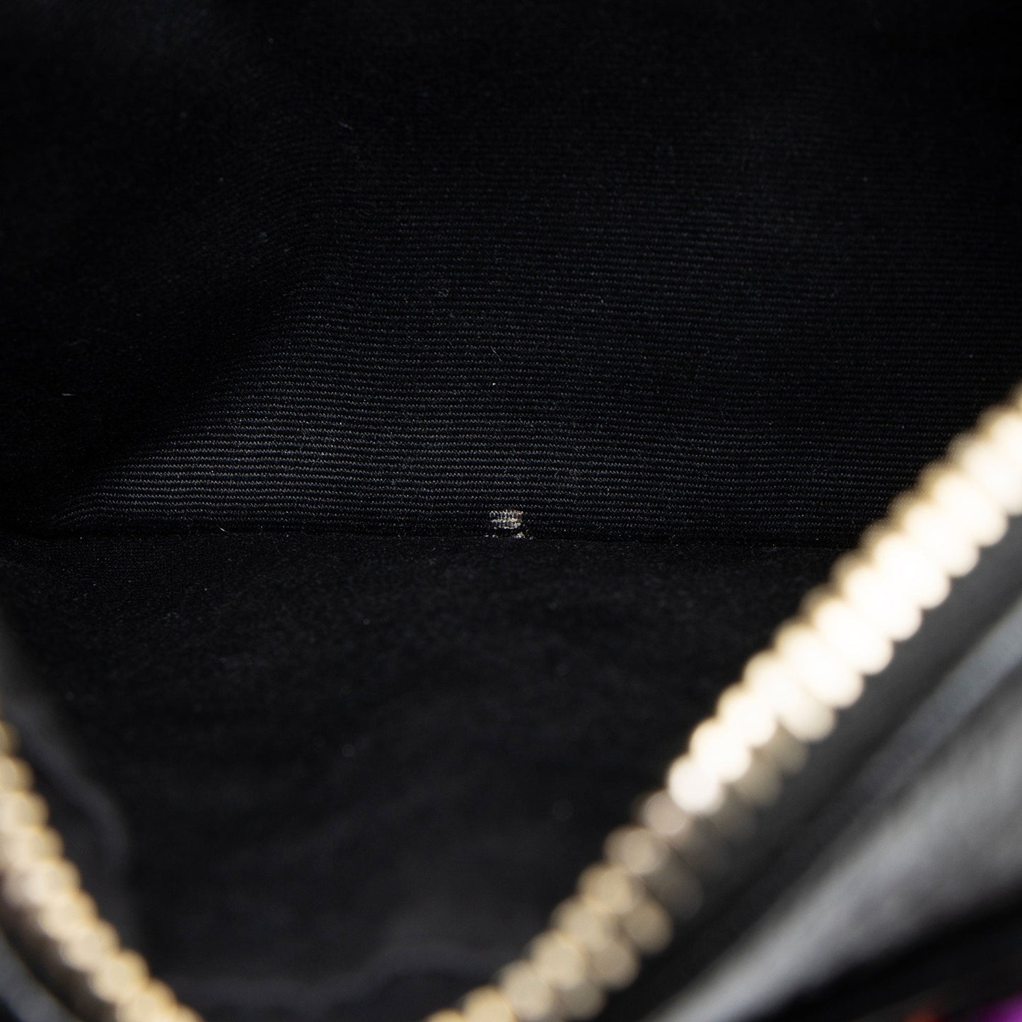 Saint Laurent Tweed Monogram Lou Camera Bag