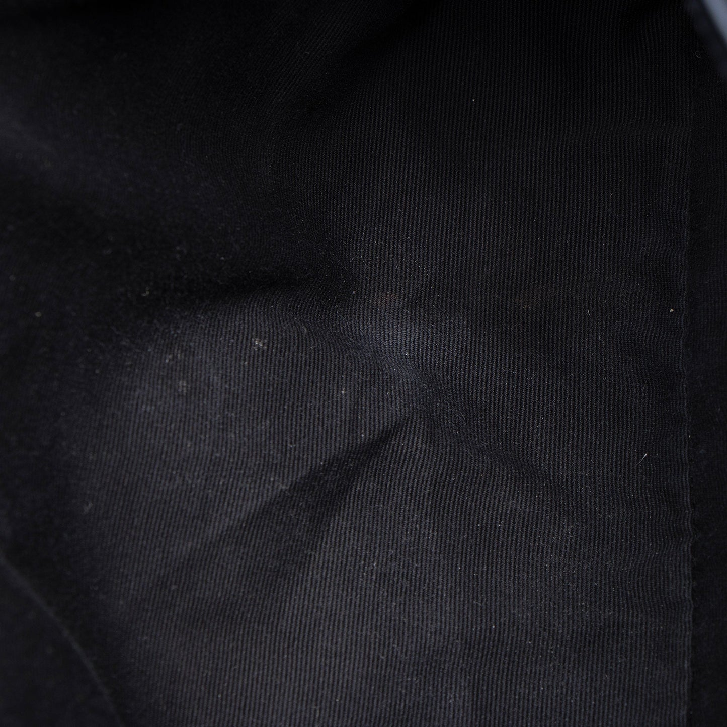 Saint Laurent Velvet Monogram LouLou Small Shoulder Bag