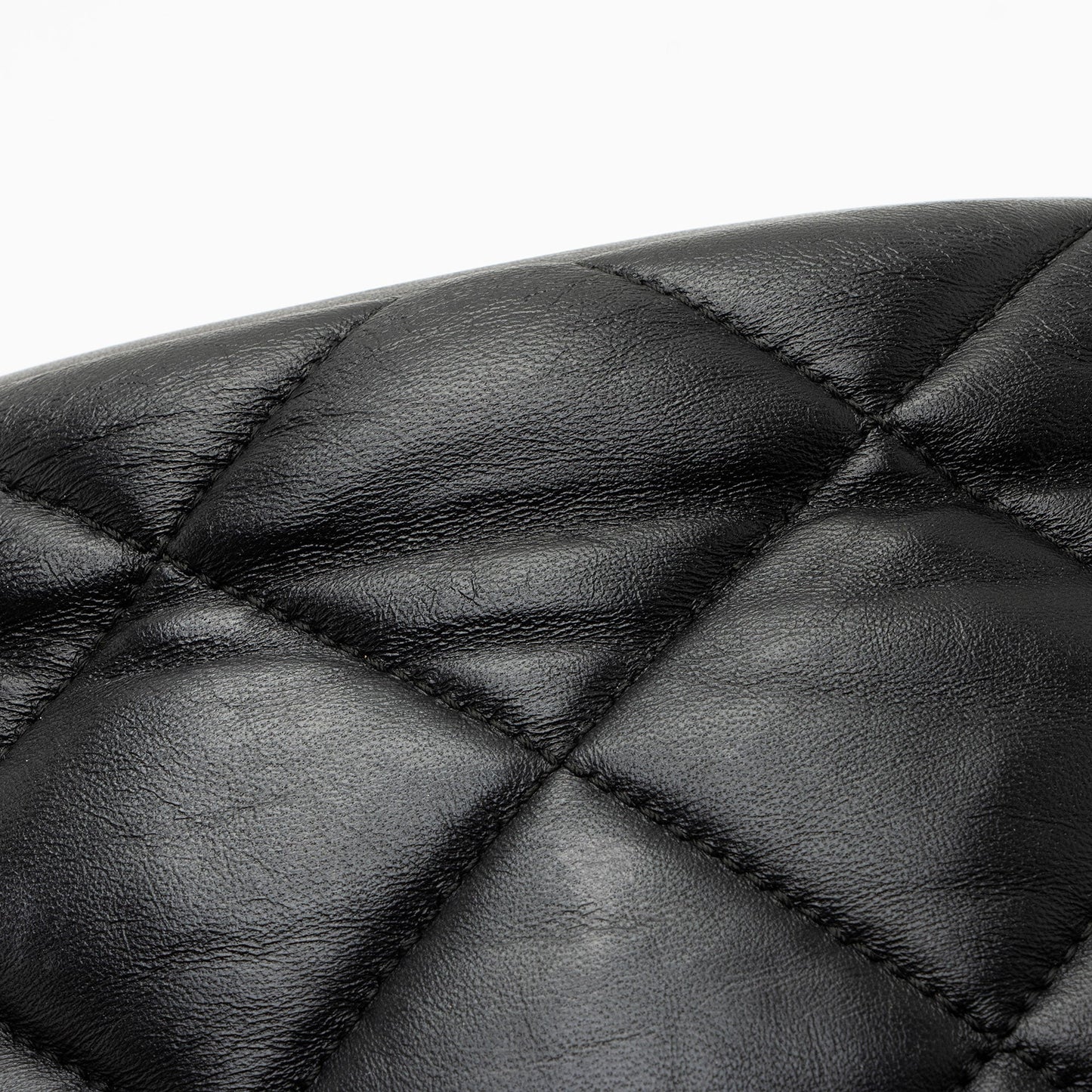 Salvatore Ferragamo Quilted Calfskin Giuliette Backpack (SHF-wZ9niM)