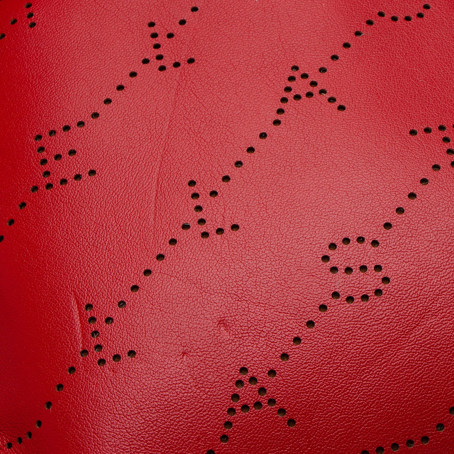 Stella McCartney Eco Alter Nappa Perforated Logo Mini Backpack