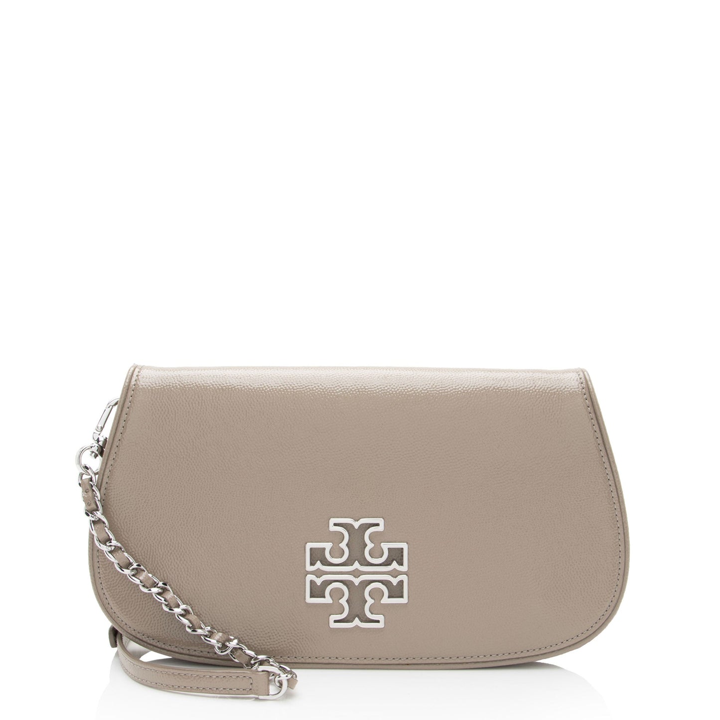 Tory Burch Patent Leather Britten Crossbody