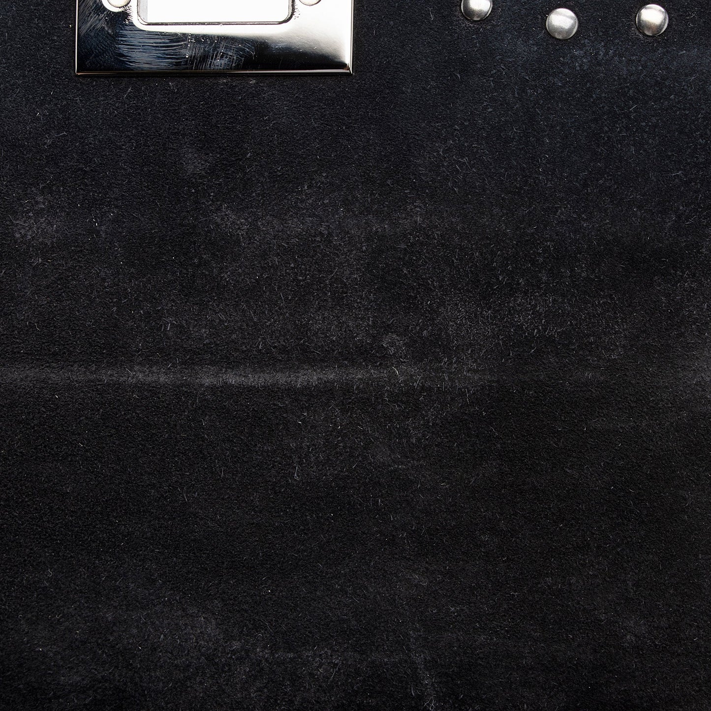 Valentino Craquele Calfskin Rolling Rockstud Guitar Strap Medium Crossbody (SHF-O6C3vW)