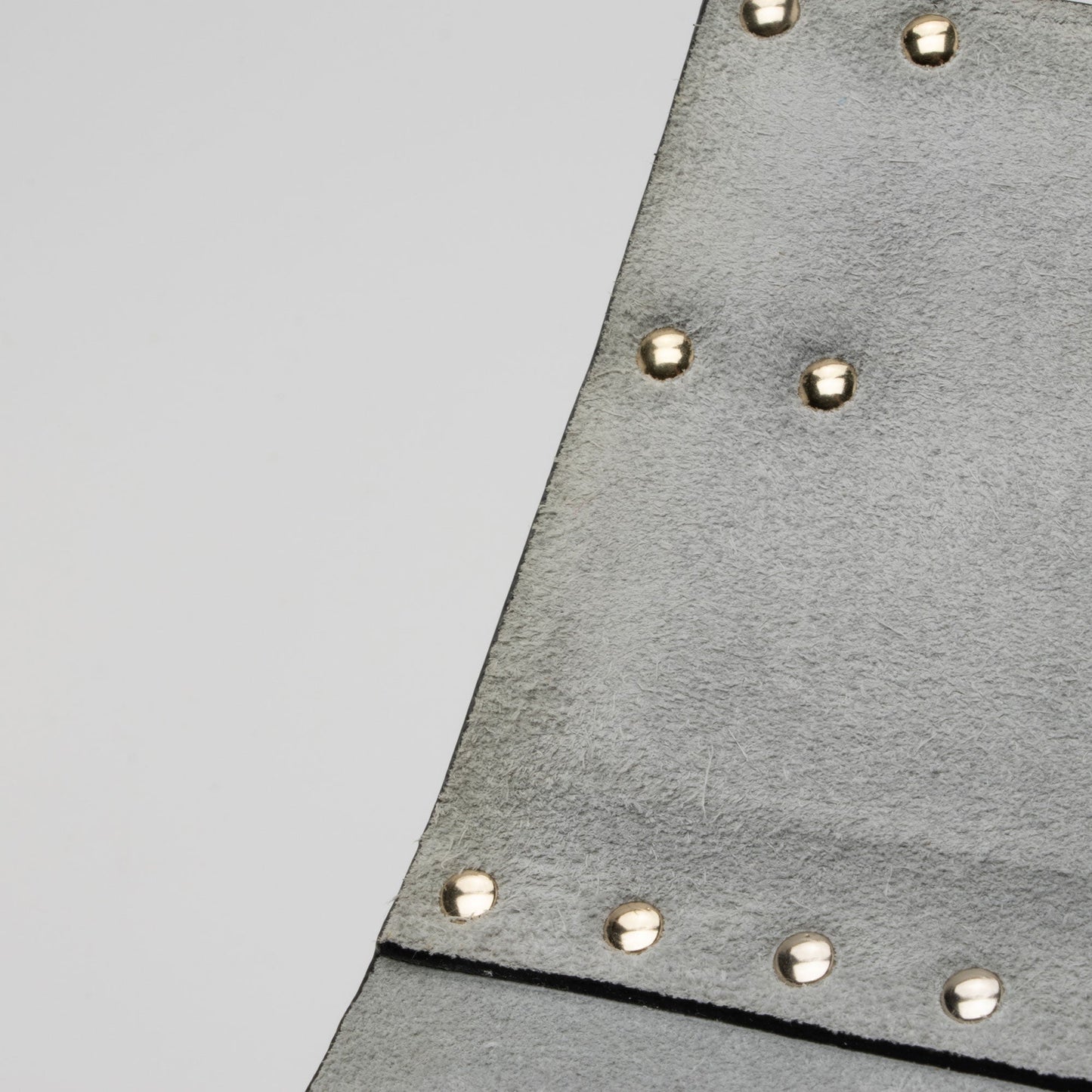 Valentino Grainy Calfskin Rockstud Flap Side Slip Crossbody (SHF-goZOPK)