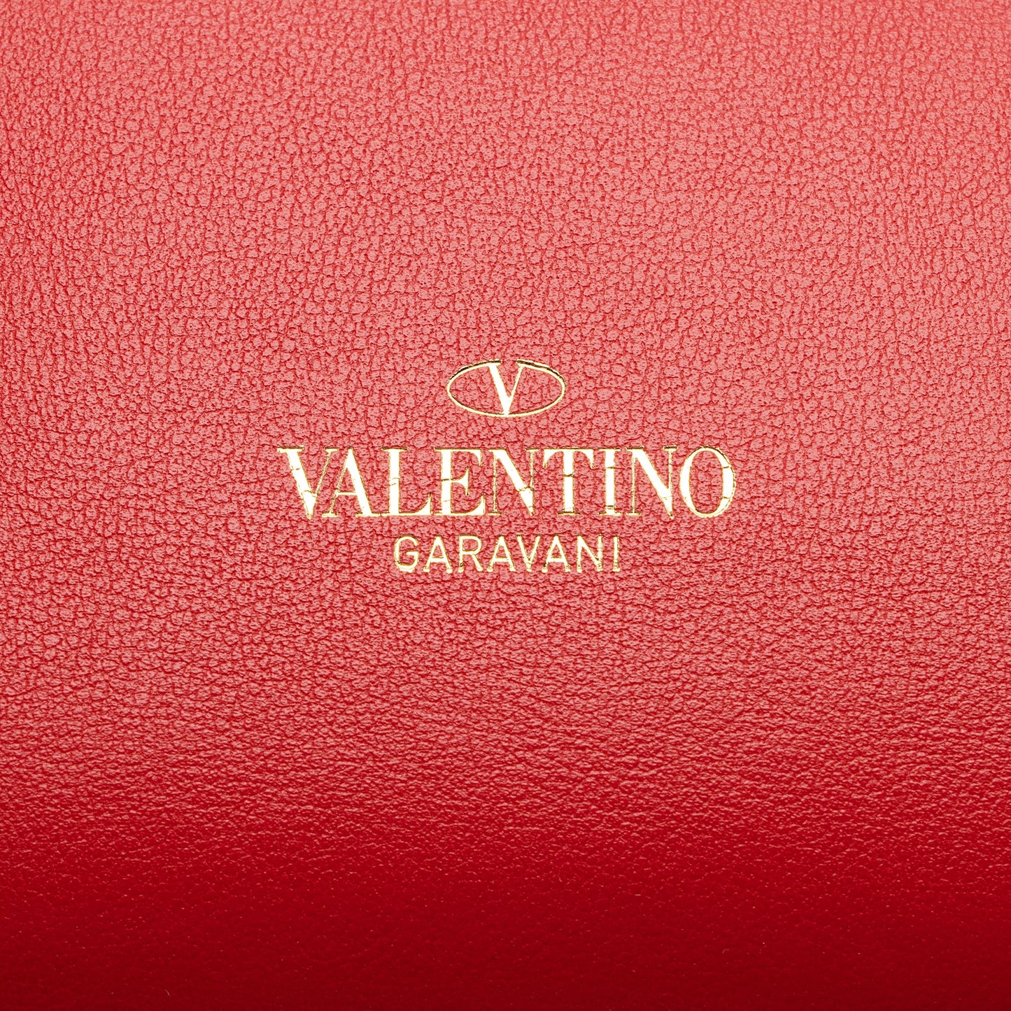 Valentino Grainy Calfskin Rockstud Flap Small Crossbody Bag (SHF-gUNU2H)