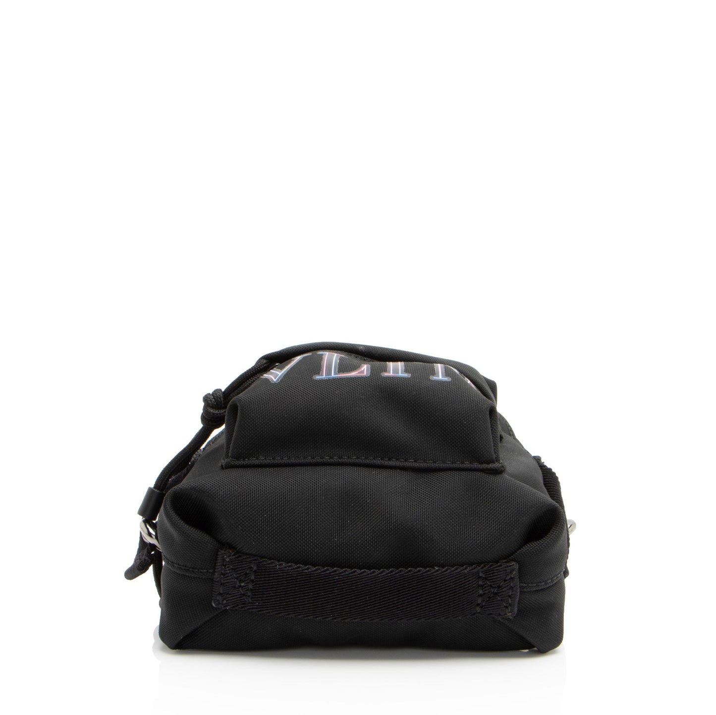 Valentino Nylon VLTN Mini Backpack