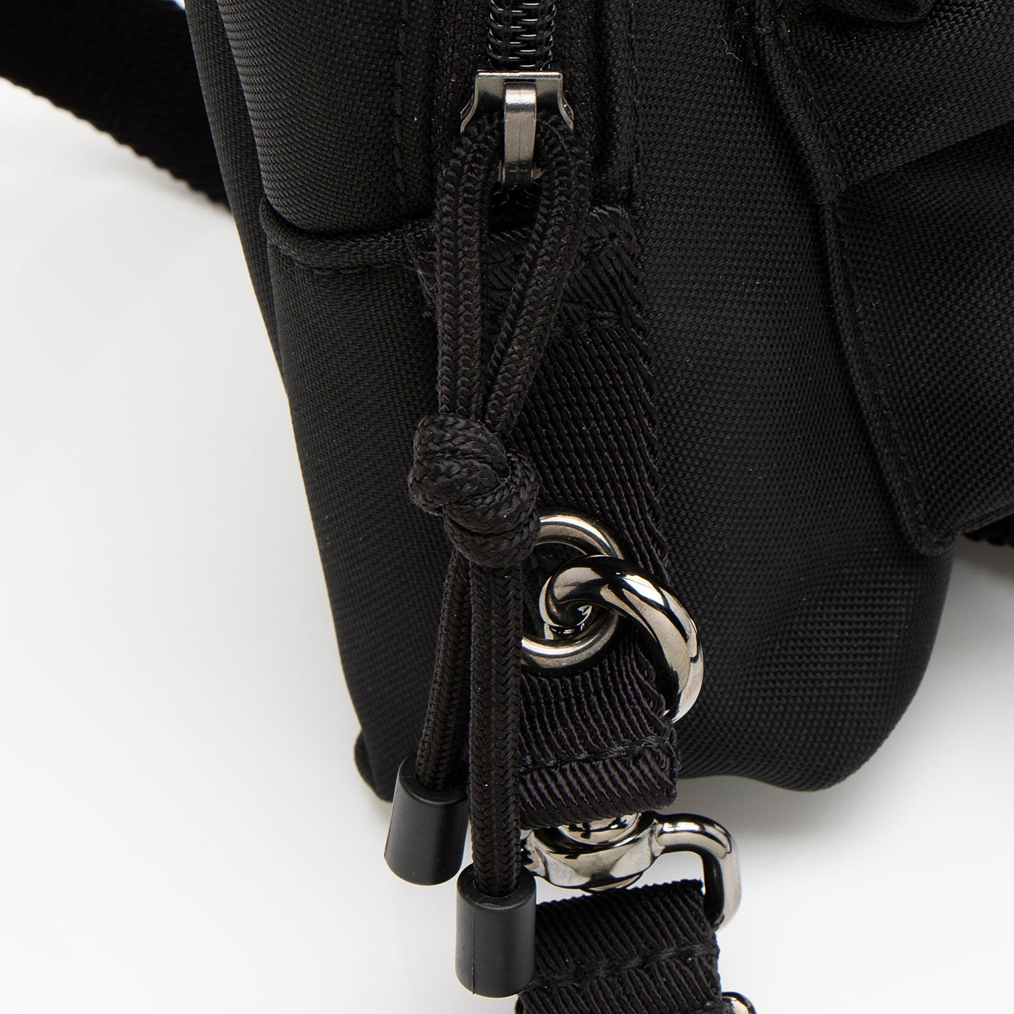 Valentino Nylon VLTN Mini Backpack