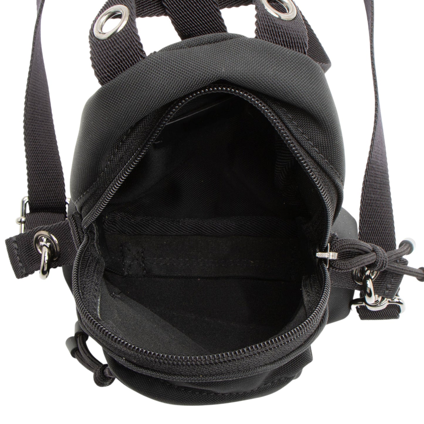 Valentino Nylon VLTN Mini Backpack