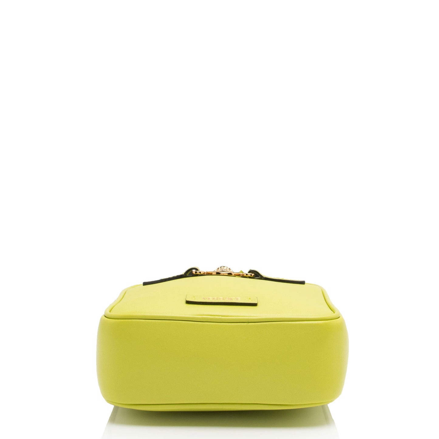 Versace Calfskin Medusa Biggie Small Crossbody Bag (SHF-1yUaWc)