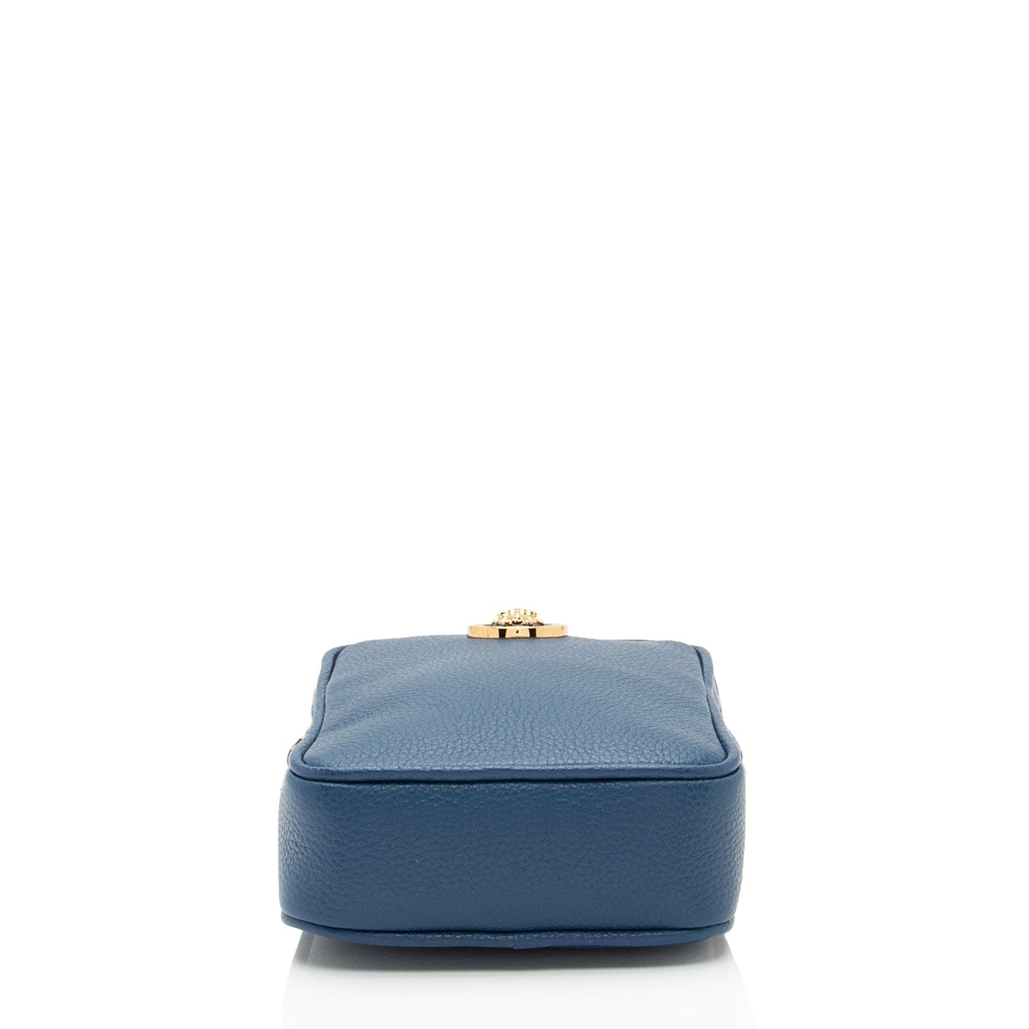 Versace Calfskin Medusa Tribute Small Crossbody Bag (SHF-uF10gl)