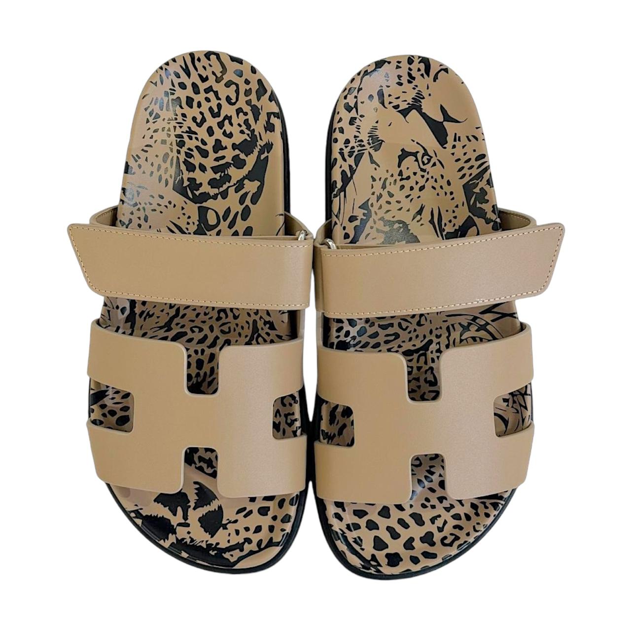 Hermes Chypre Sandal Beige Argile