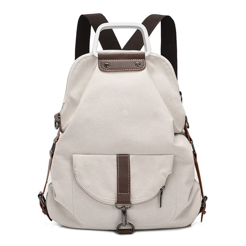 Canvas Large Capacity Travel Backpacks