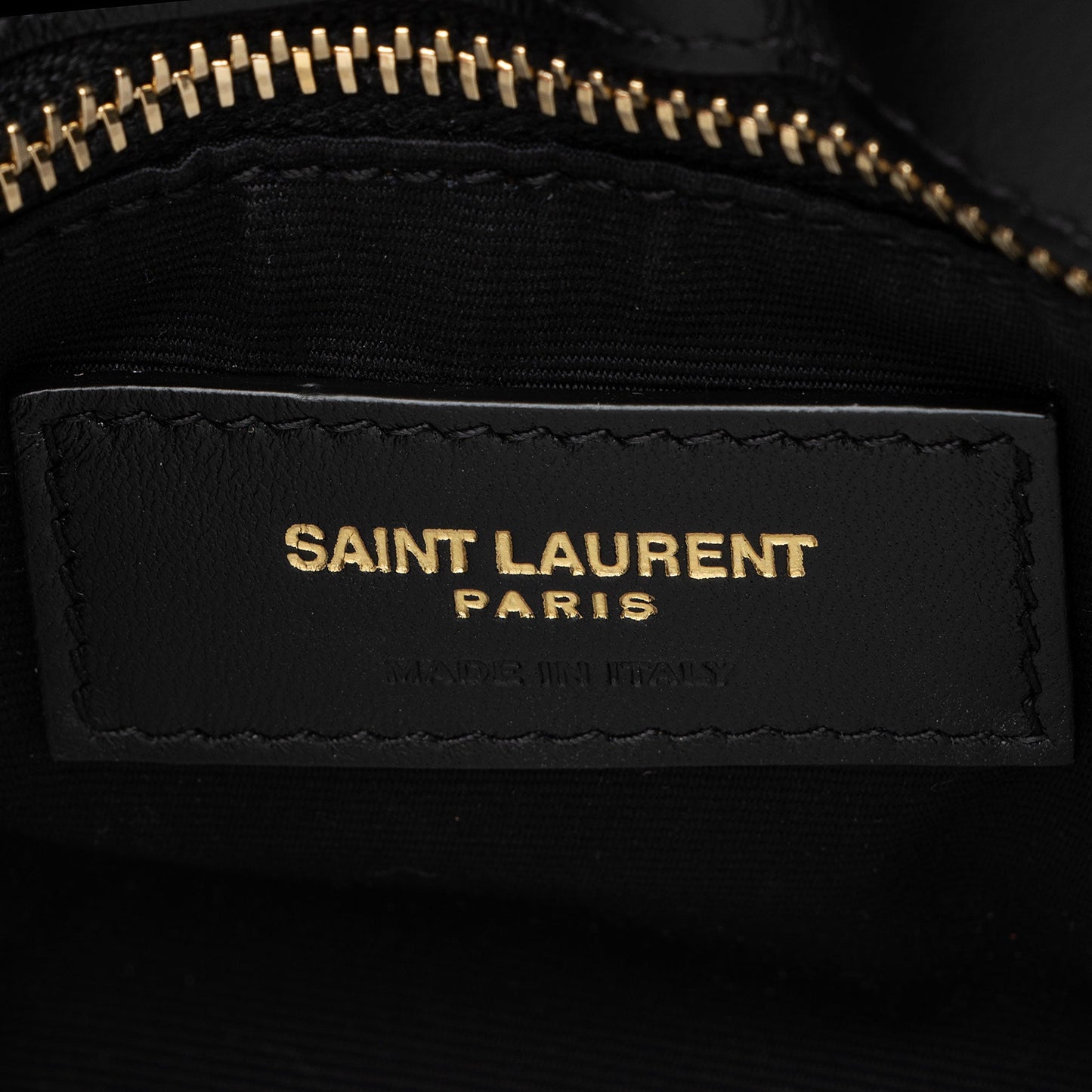 Saint Laurent Matelasse Calfskin Monogram LouLou Toy Crossbody (SHF-yd38W0)