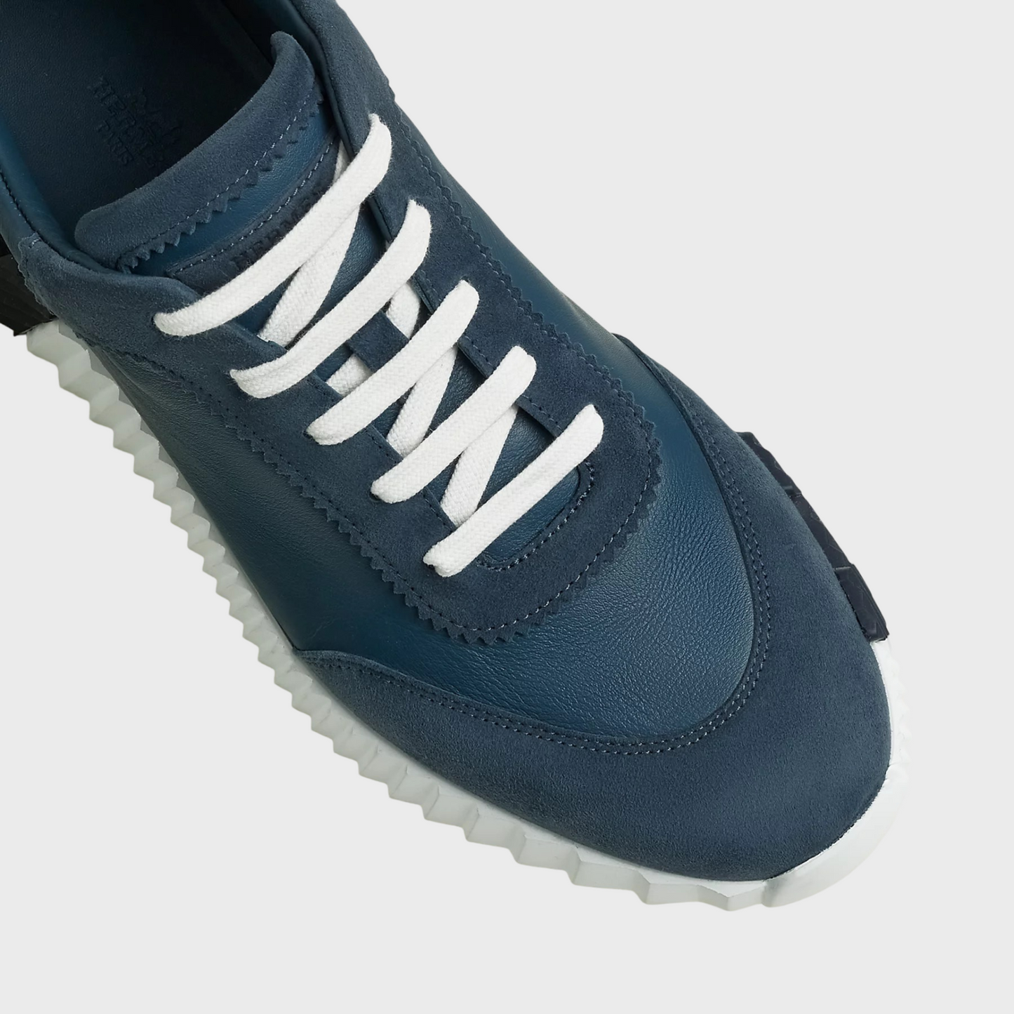 Hermes Bouncing Sneaker Bleu Céleste