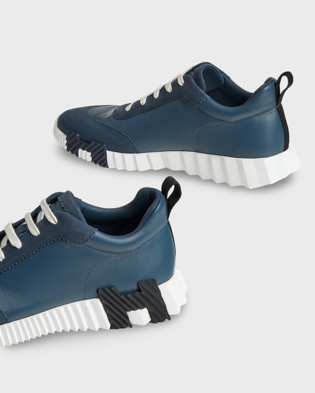 Hermes Bouncing Sneaker Bleu Céleste