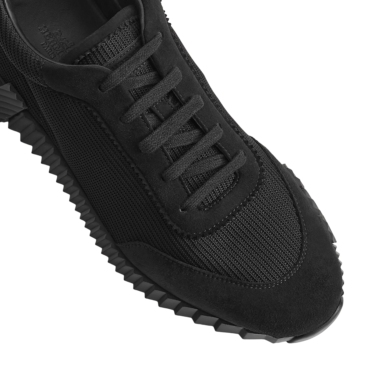 Hermes Bouncing Sneaker Noir
