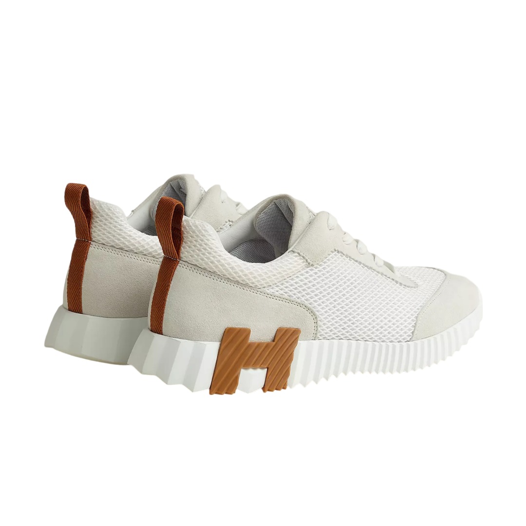 Hermes Bouncing Sneaker Honeycomb