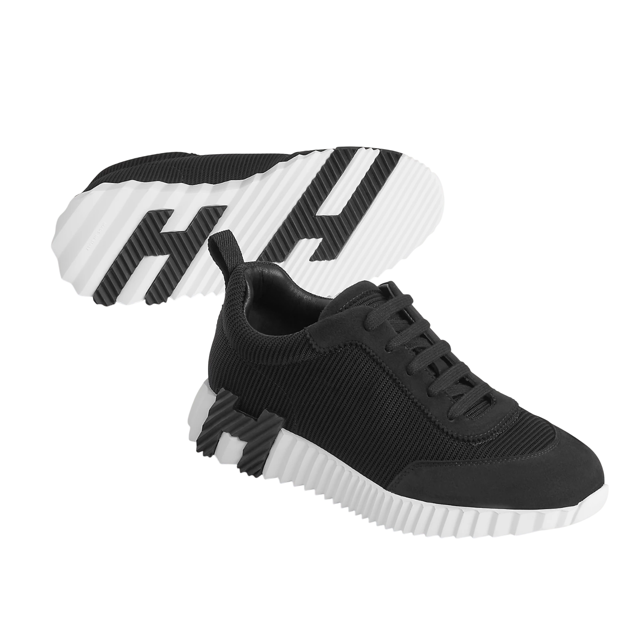 Hermes Bouncing Sneaker Noir