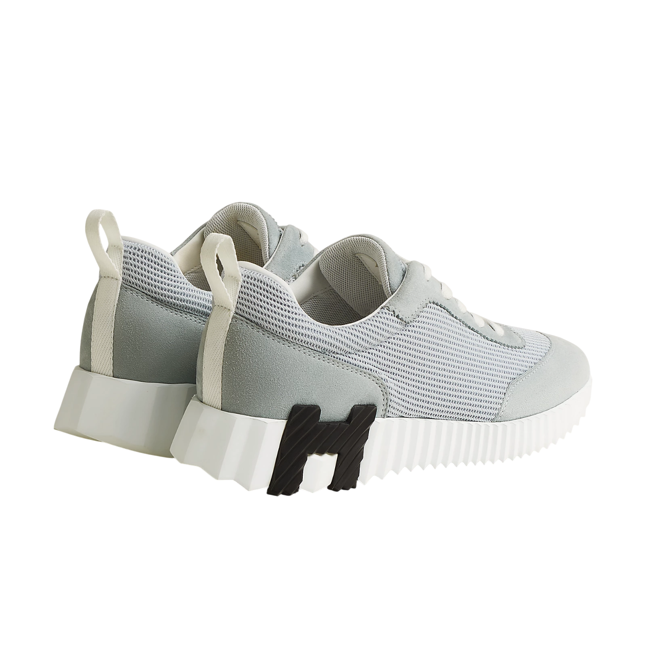 Hermes Bouncing Sneaker Gris Nuage