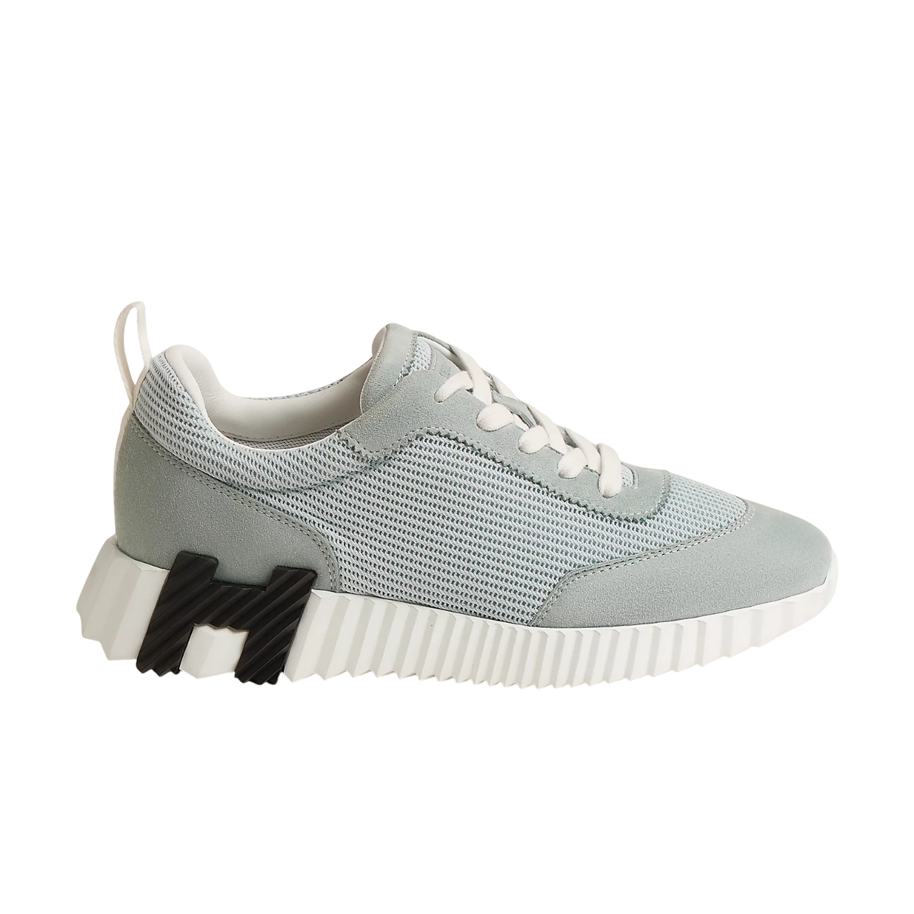 Hermes Bouncing Sneaker Gris Nuage