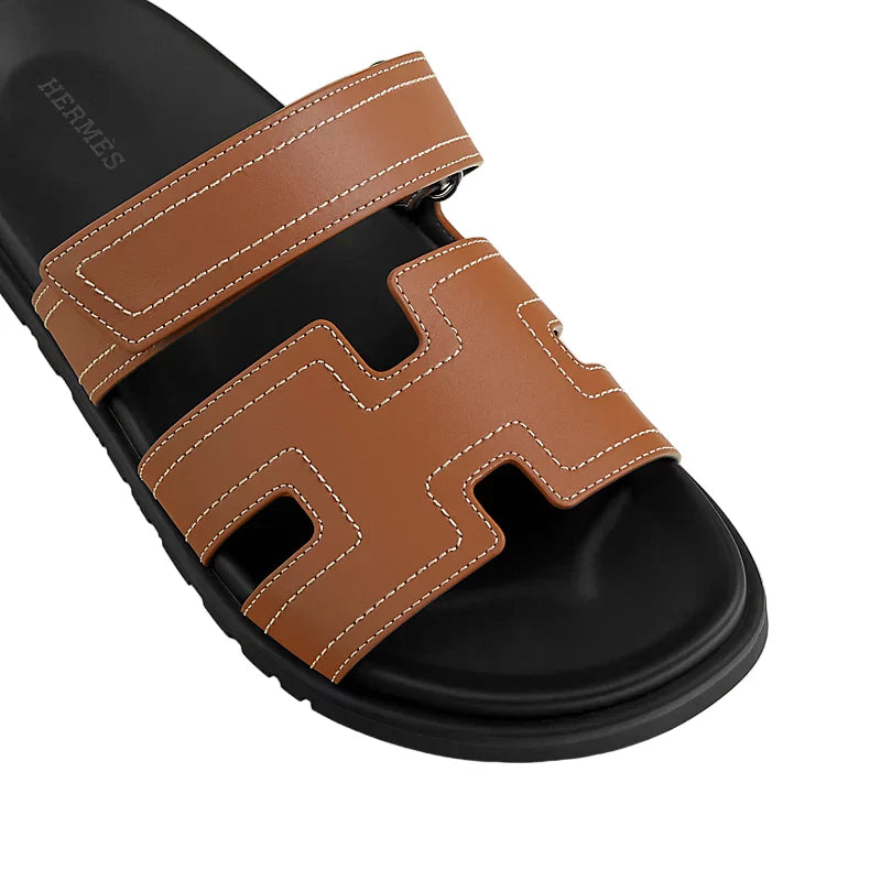Hermes Chypre Sandal Naturel Lining