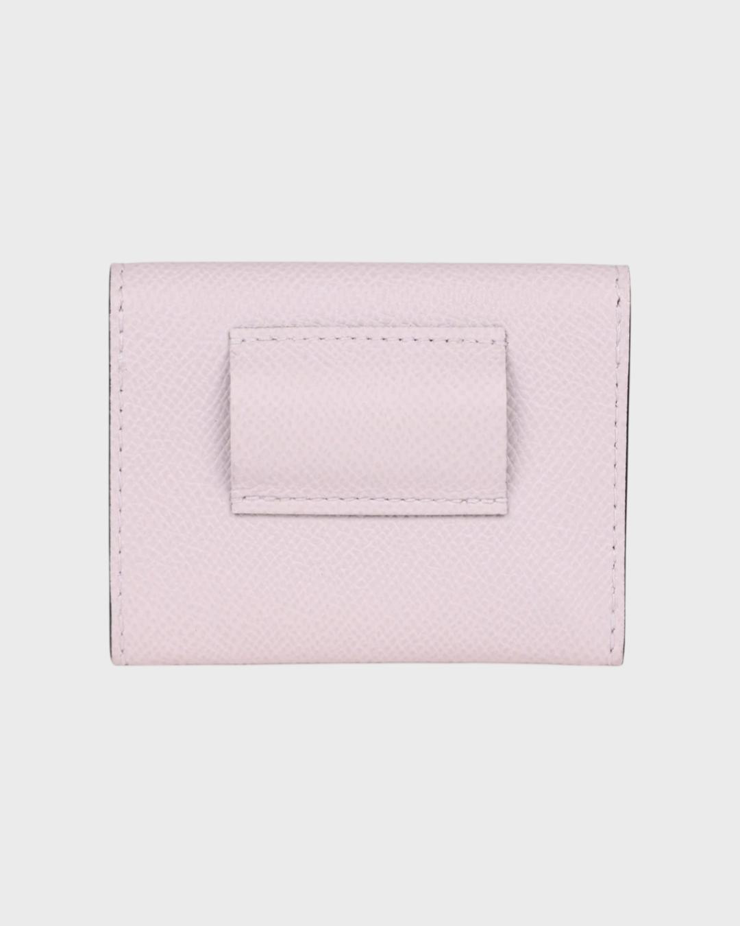 Hermes Kelly Belt 18 Mauve Sylvestre with Pocket PHW