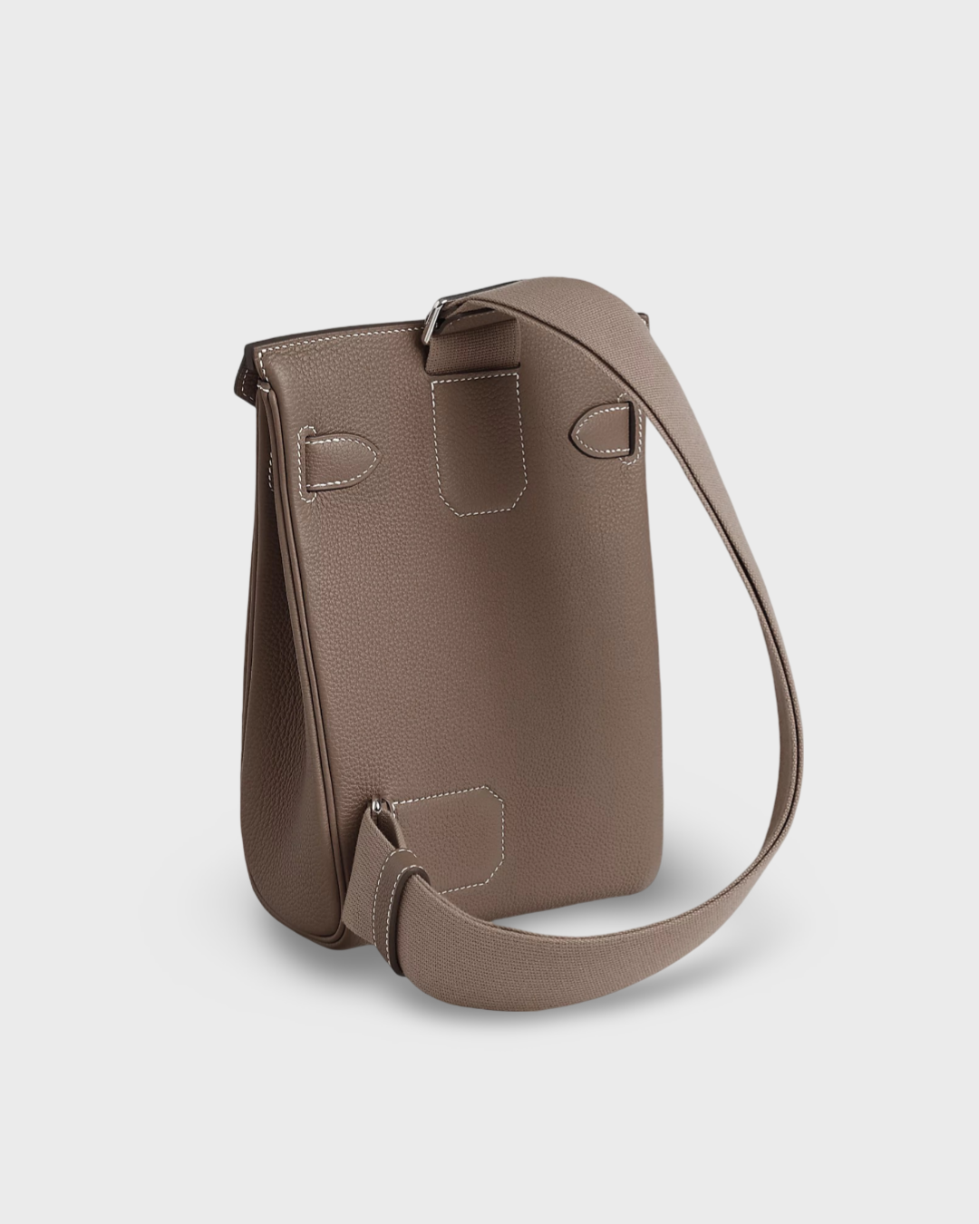 Hermes Hac a Dos PM Backpack Étoupe