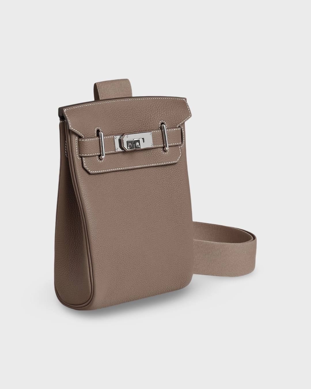 Hermes Hac a Dos PM Backpack Étoupe