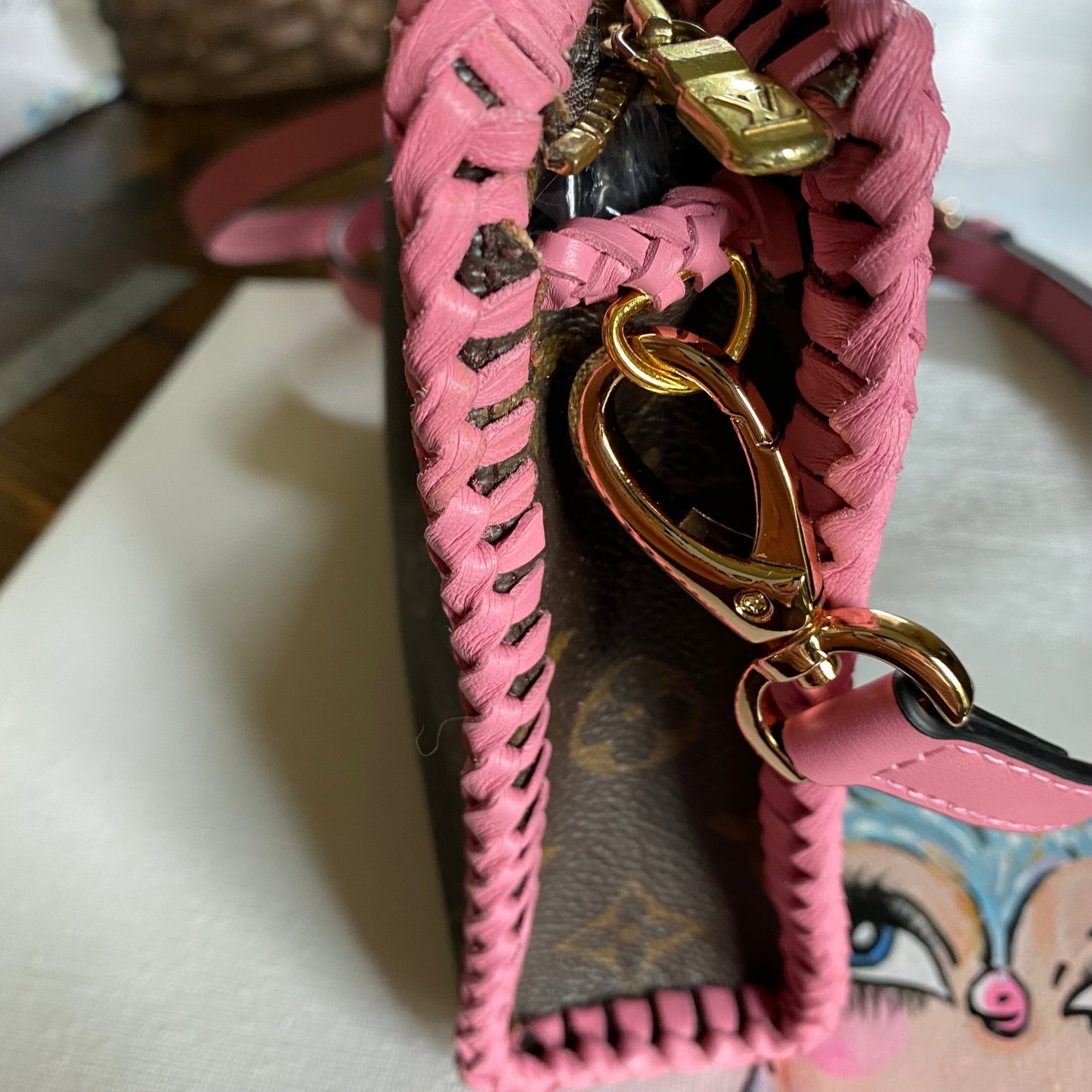 The Jay - PinkOrvis bags Crossbody
