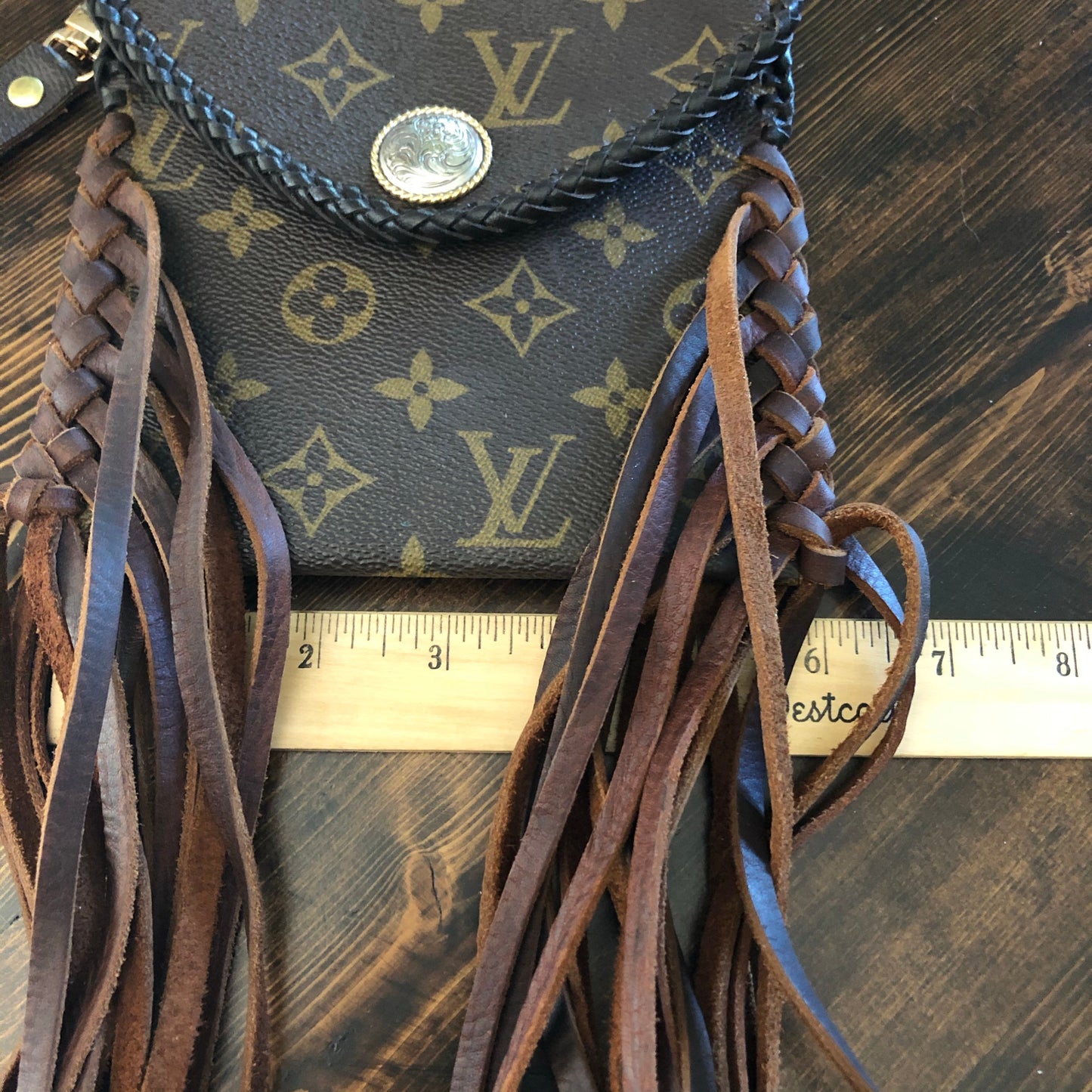 The Hawk -Orvis bags Clutch/Wristlet/Crossbody Bag