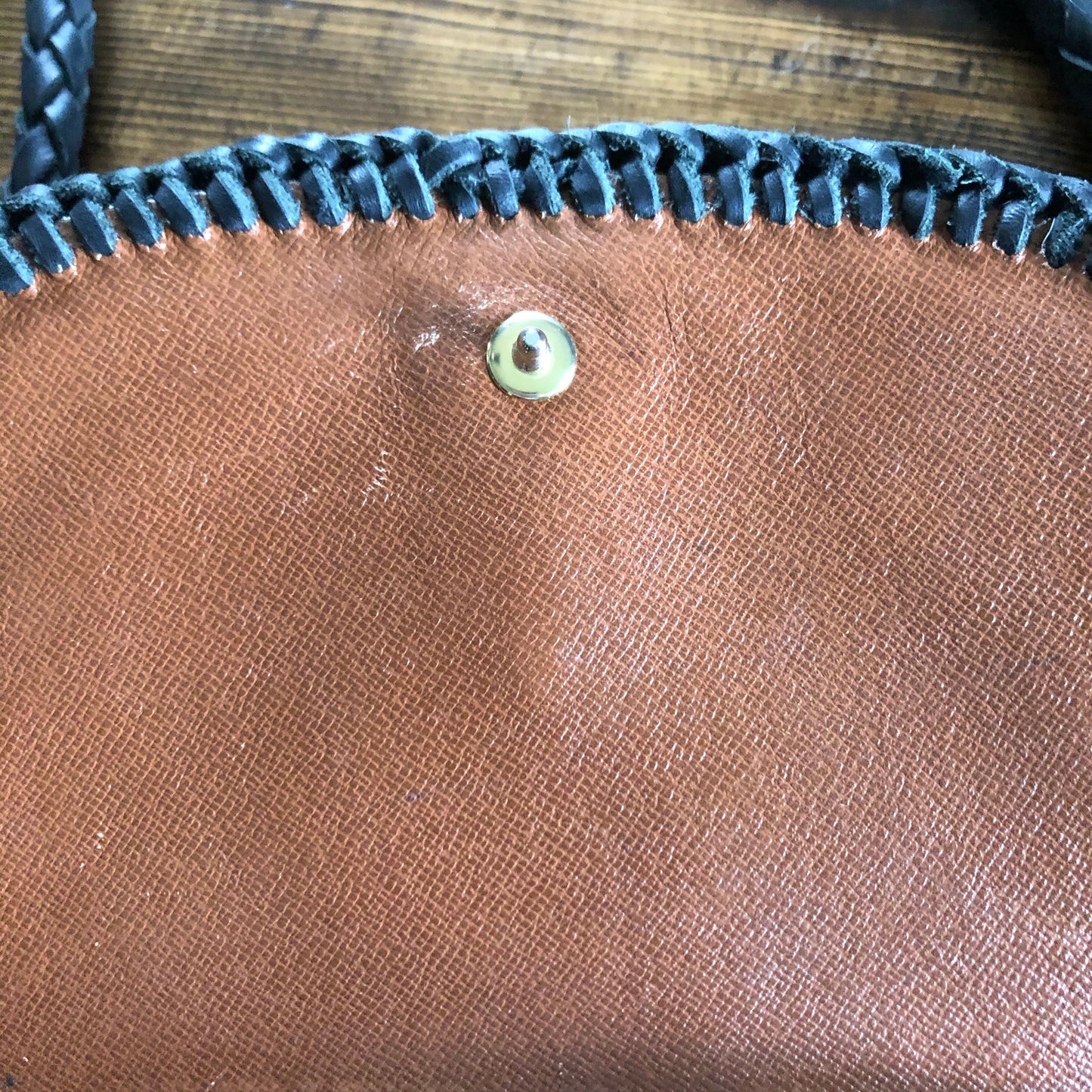 The Swift -Orvis bags Monogram Black Crossbody