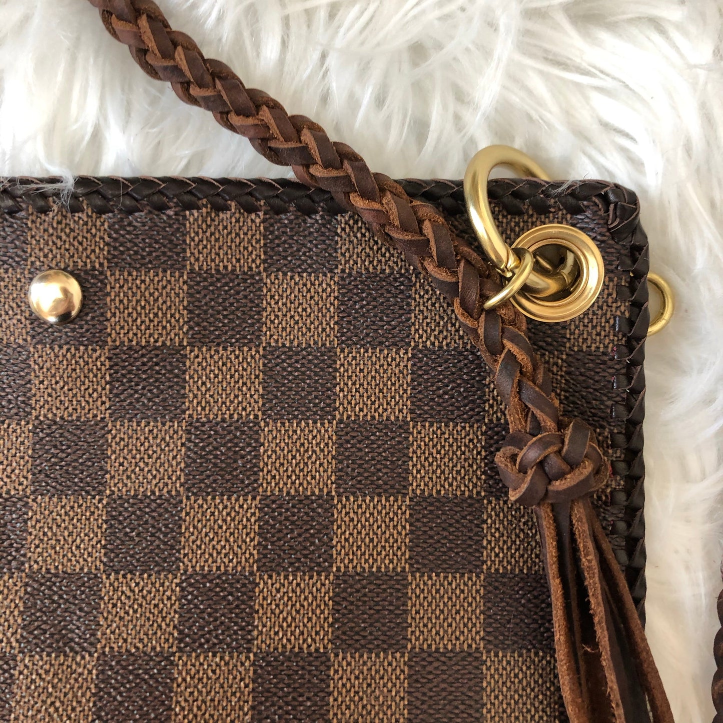 The Nuthatch -Orvis bags Damier Crossbody