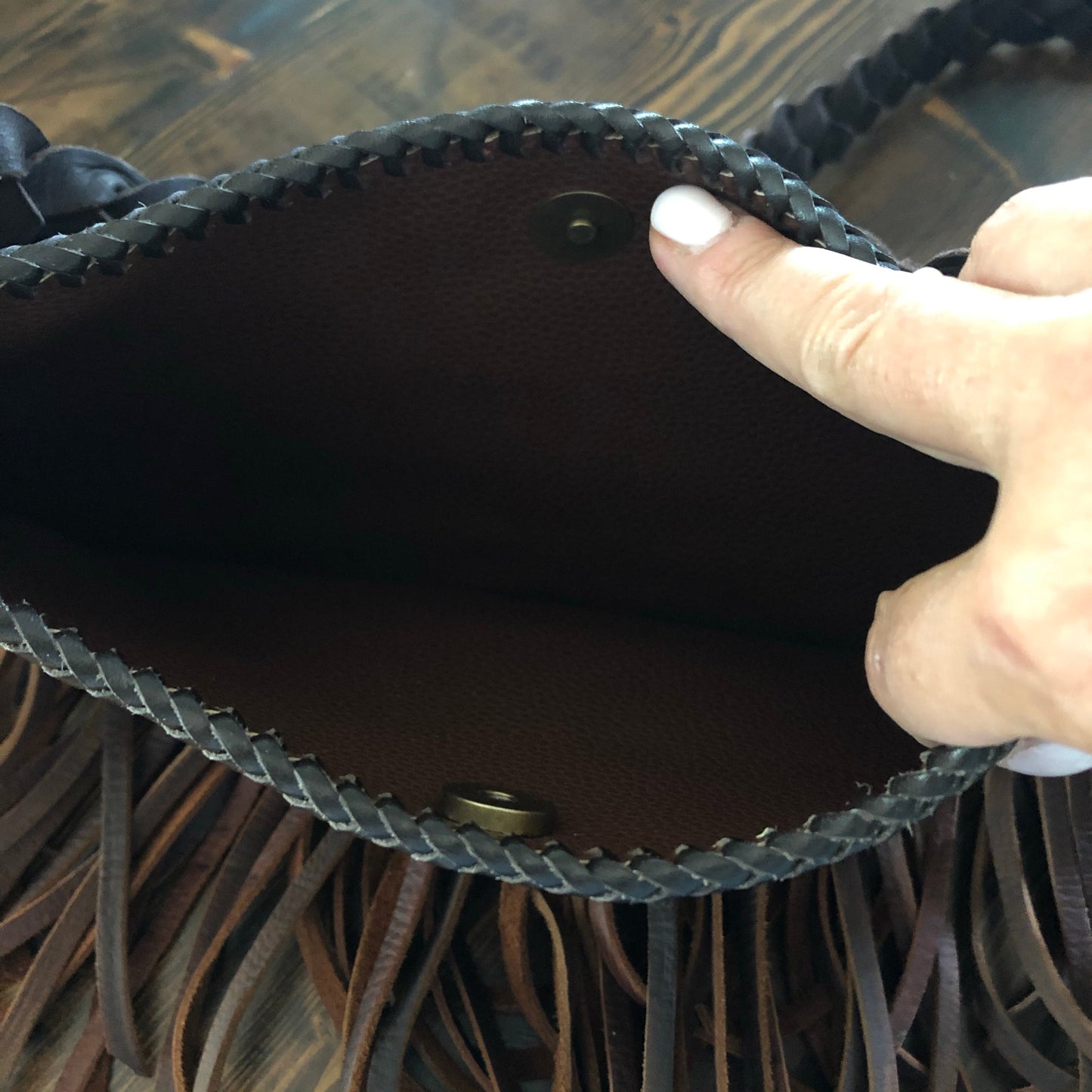 The Peacock -Orvis bags Damier Hobo Tote/Crossbody