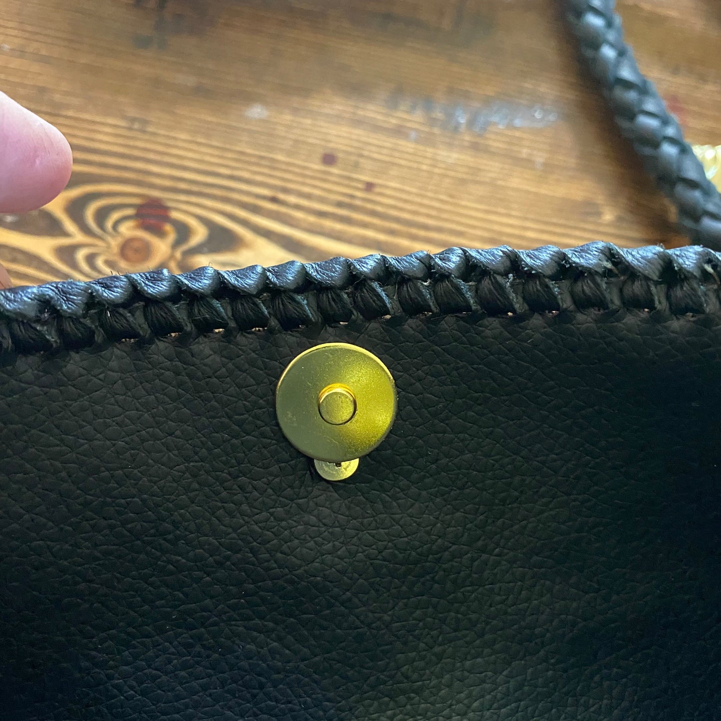 The Peacock -Orvis bags Mini Lin Hobo Crossbody