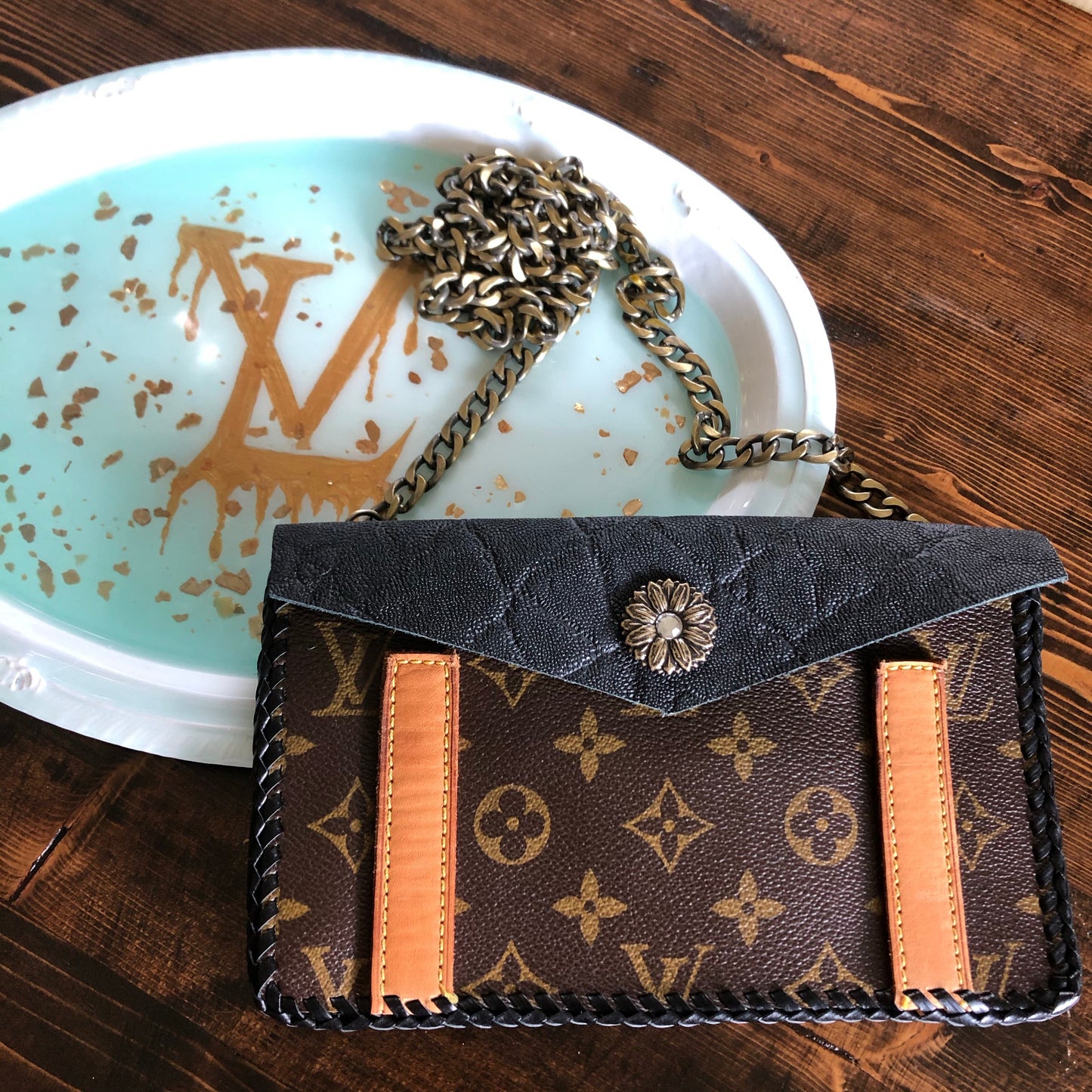 The Fanny Pack Wren - BlackOrvis bags Fanny Pack/Crossbody/Clutch Bag