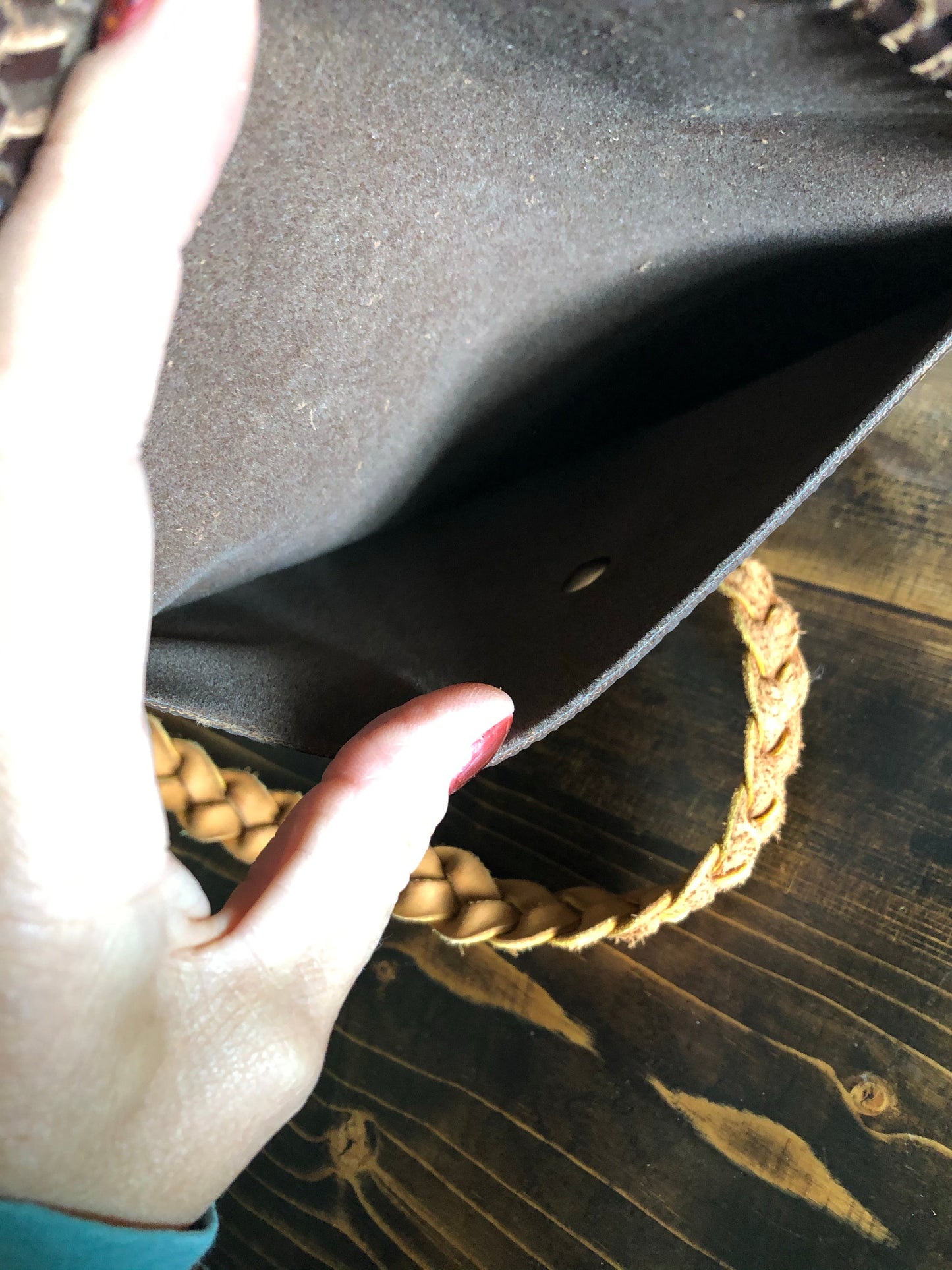 The Falcon - Full MonogramOrvis bags Wristlet/Crossbody/Clutch