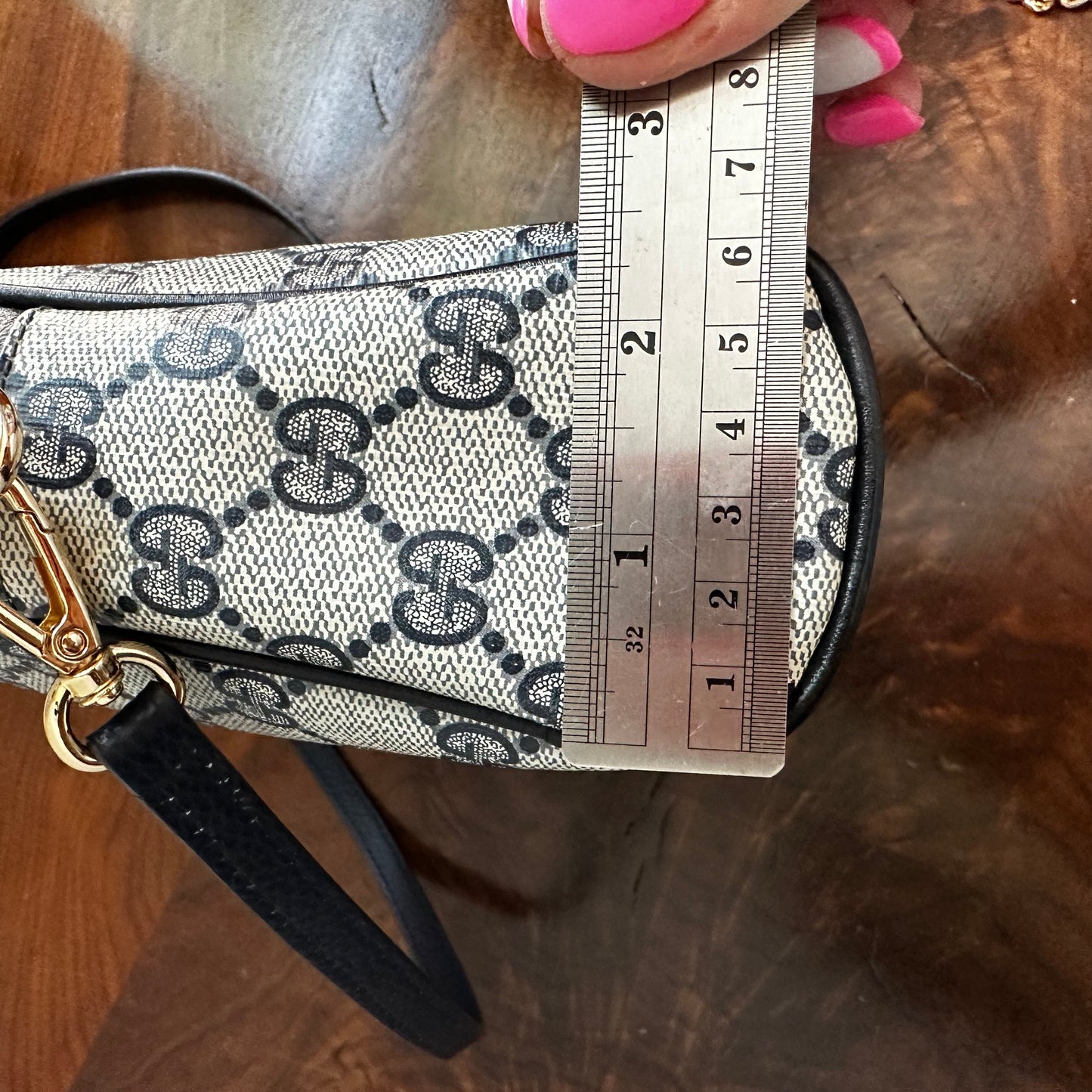 The Junco - NavyOrvis bags Gucci GG Crossbody