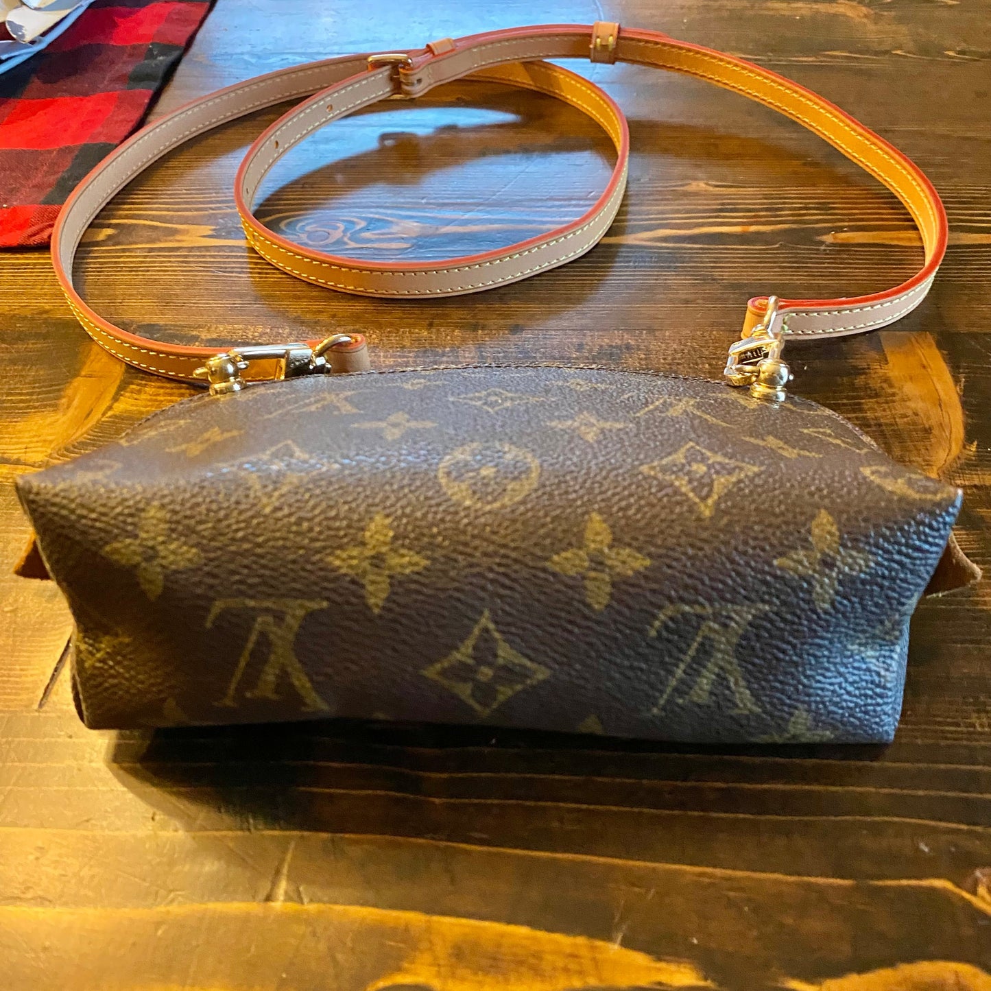 The Junco Crossbody Bag -Orvis bags Monogram