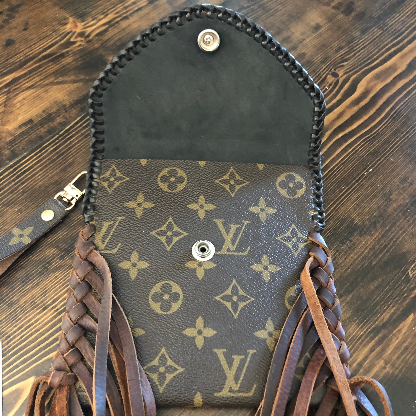 The Hawk -Orvis bags Clutch/Wristlet/Crossbody Bag