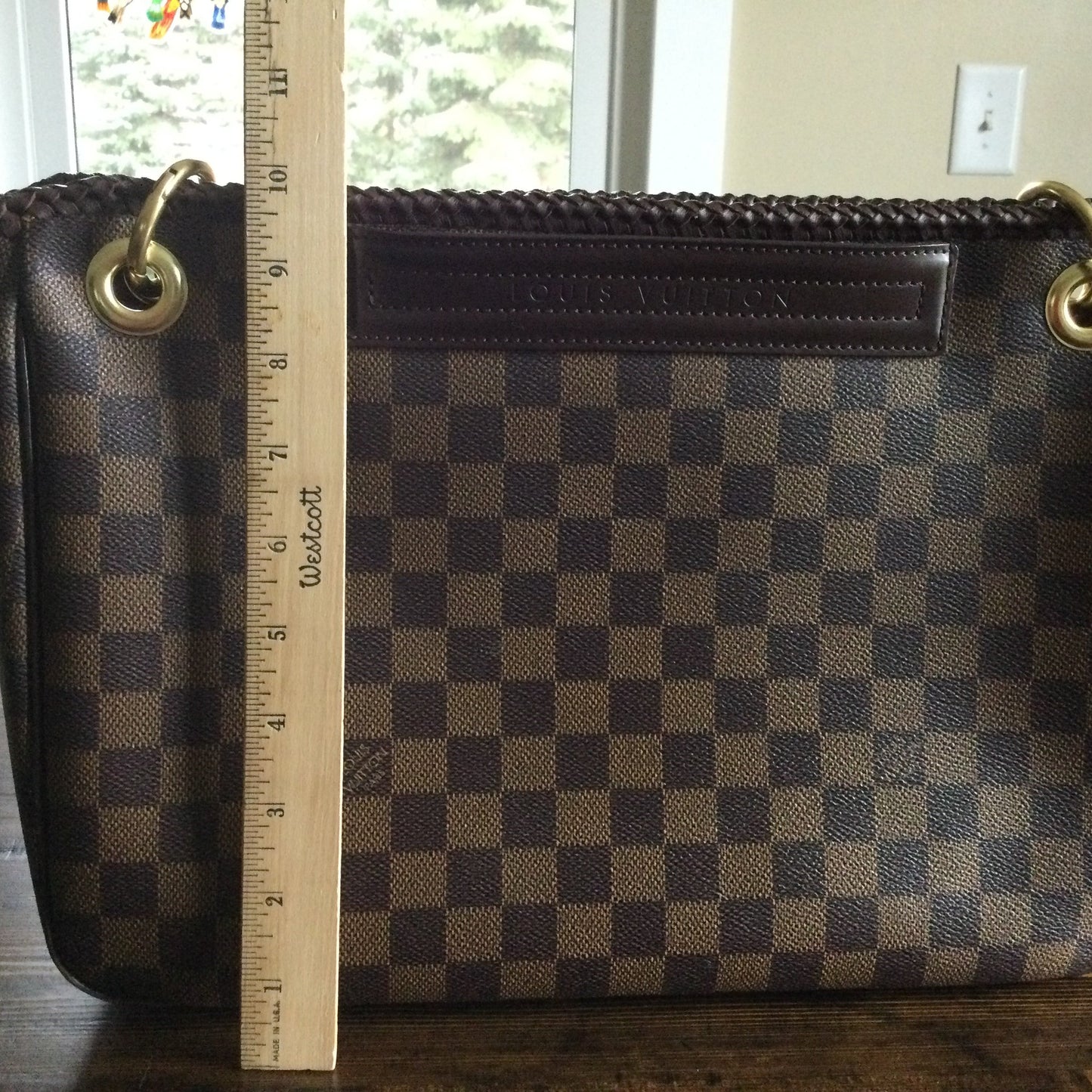 The Starling -Orvis bags Damier Ebene Crossbody/Shoulder Bag