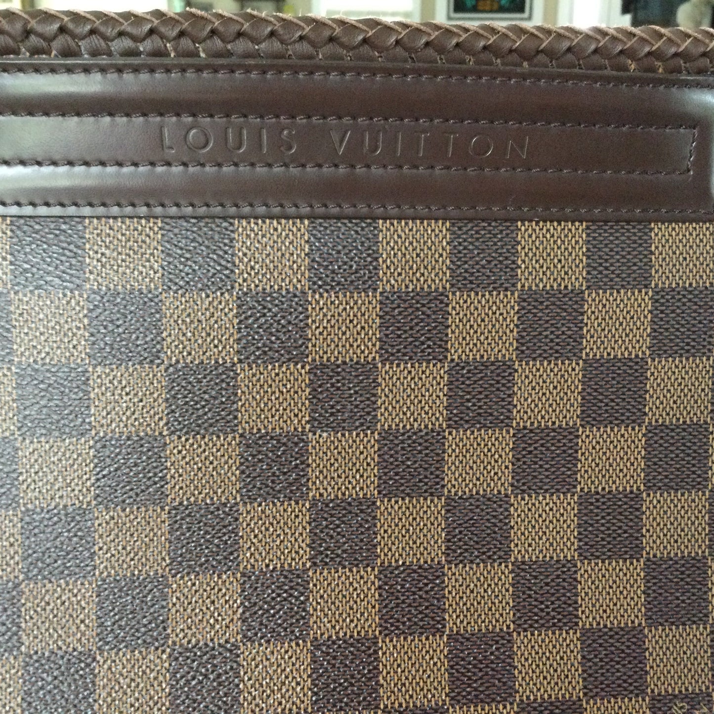 The Starling -Orvis bags Damier Ebene Crossbody/Shoulder Bag
