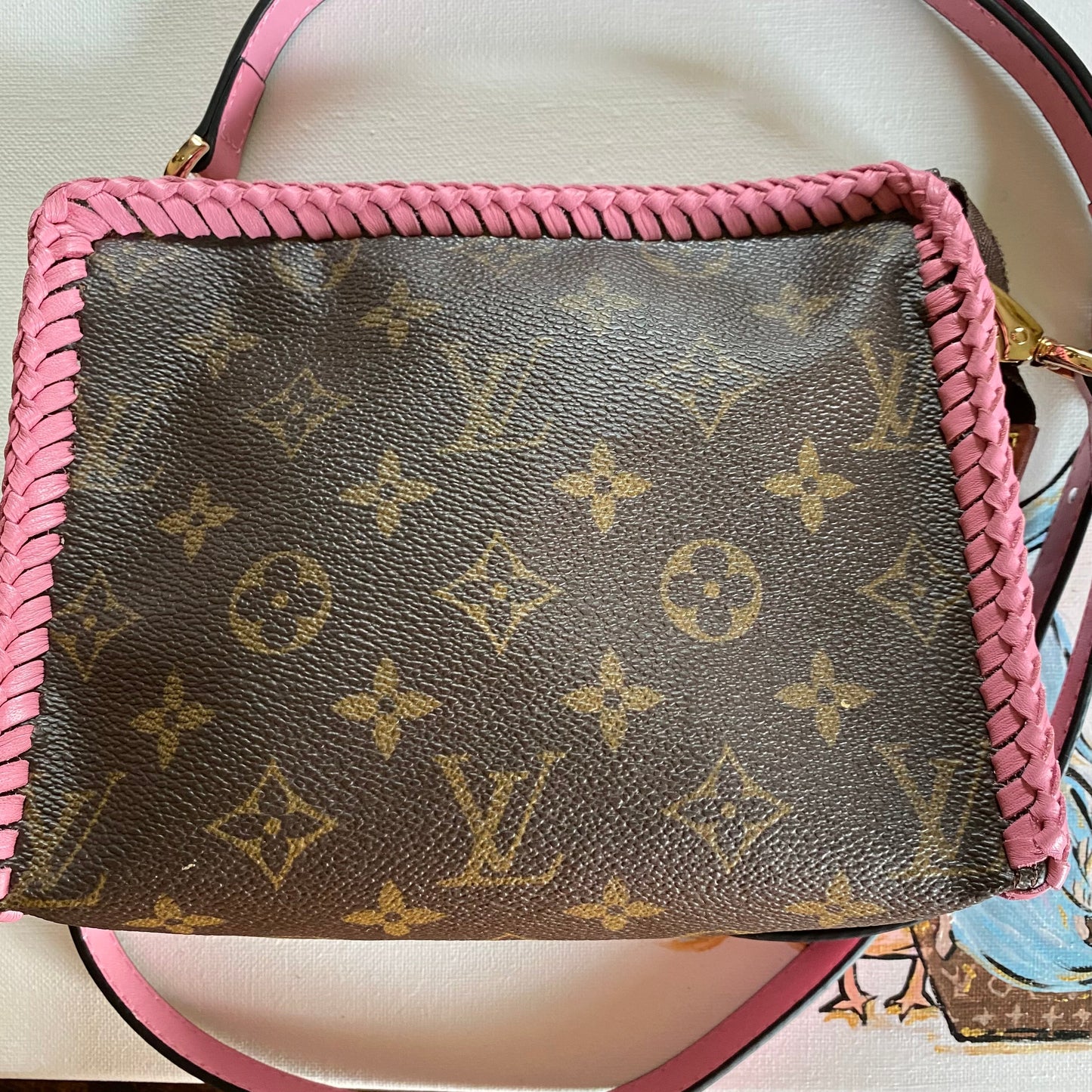 The Jay - PinkOrvis bags Crossbody
