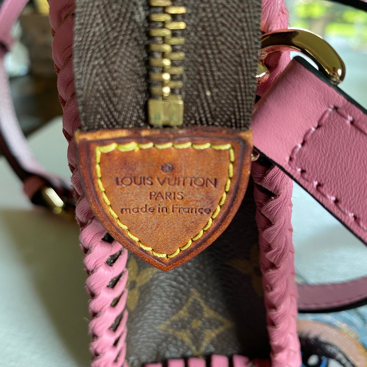 The Jay - PinkOrvis bags Crossbody